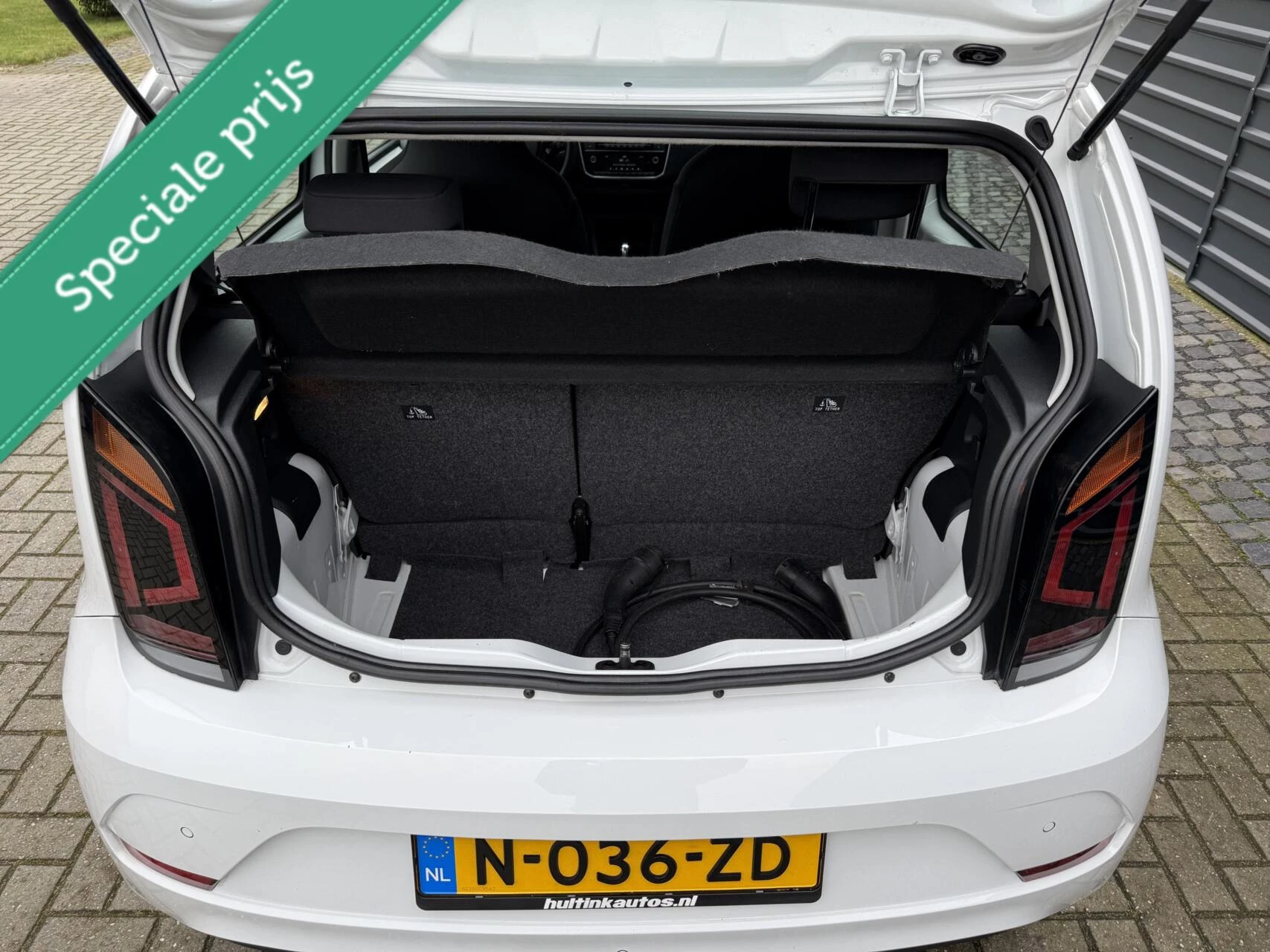 Hoofdafbeelding Volkswagen e-up!