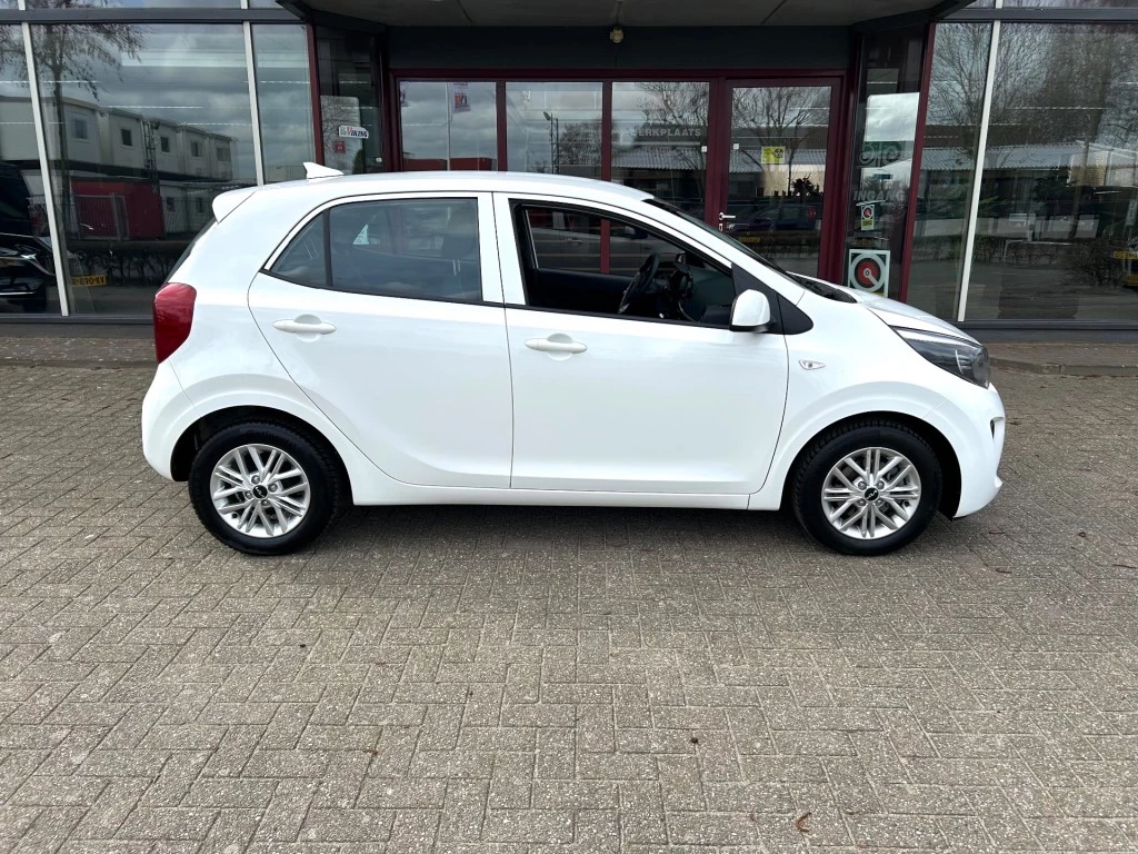 Hoofdafbeelding Kia Picanto
