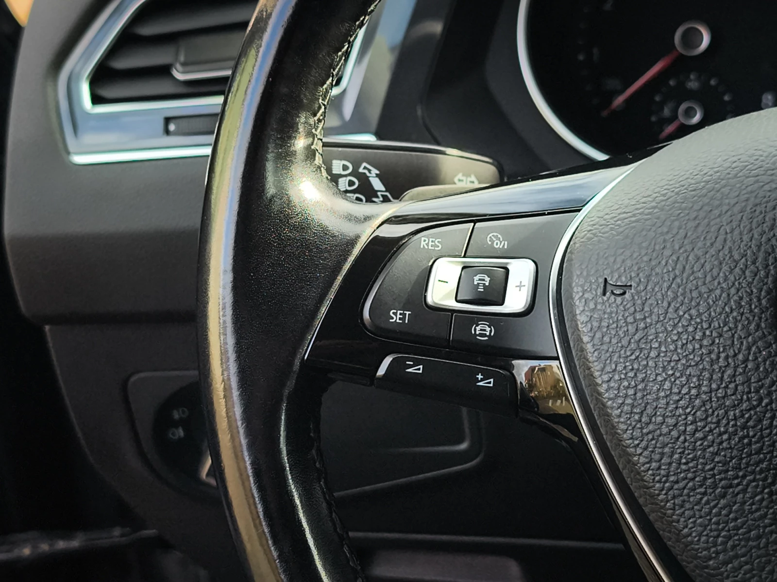 Hoofdafbeelding Volkswagen Tiguan Allspace