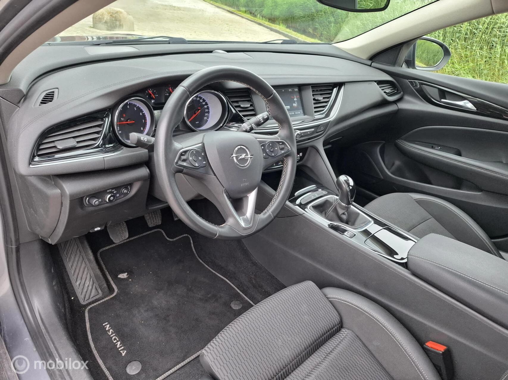 Hoofdafbeelding Opel Insignia