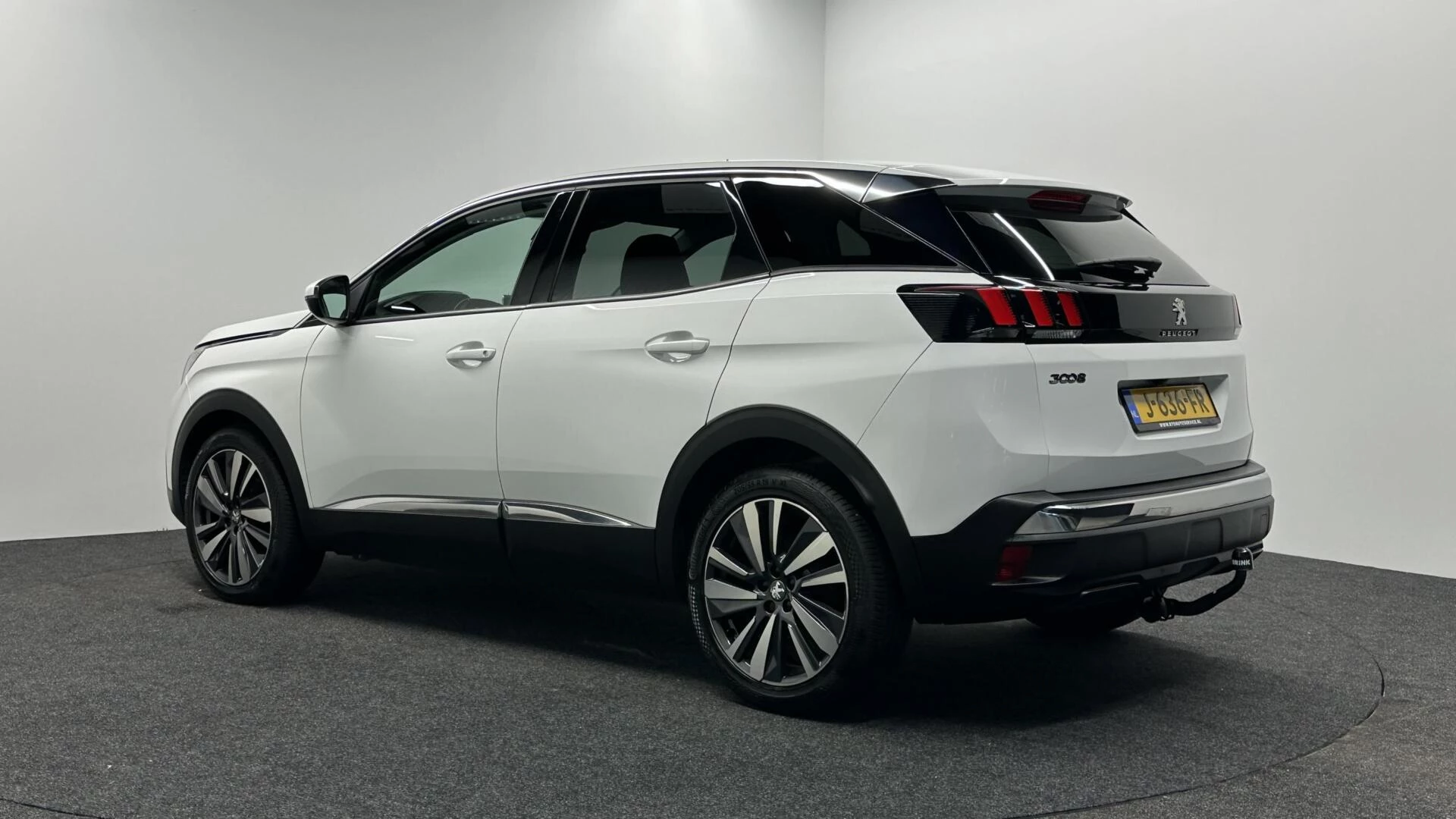Hoofdafbeelding Peugeot 3008
