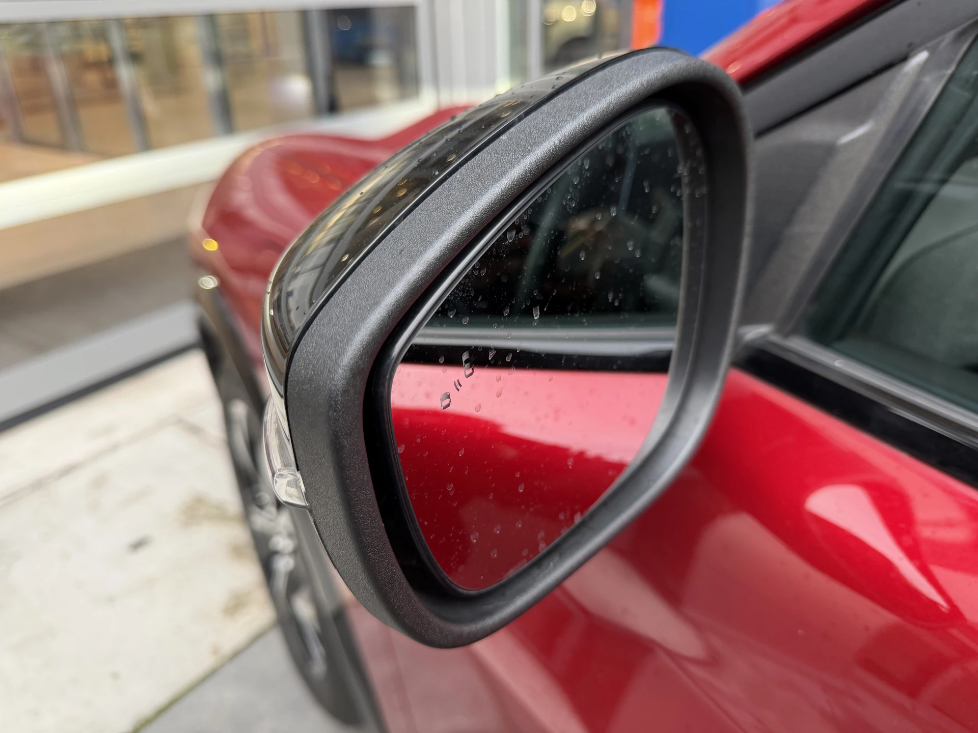 Hoofdafbeelding Ford Mustang Mach-E