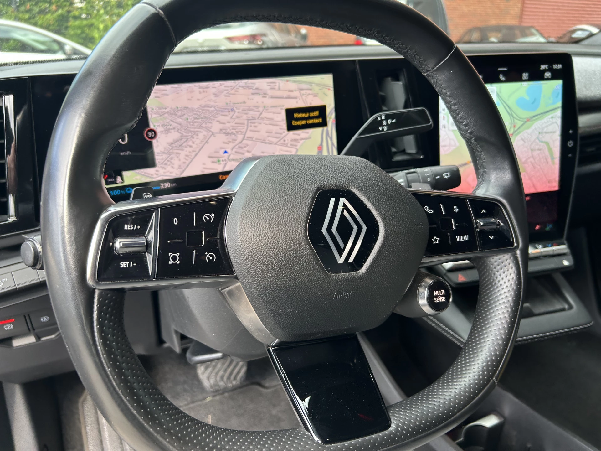 Hoofdafbeelding Renault Megane E-Tech