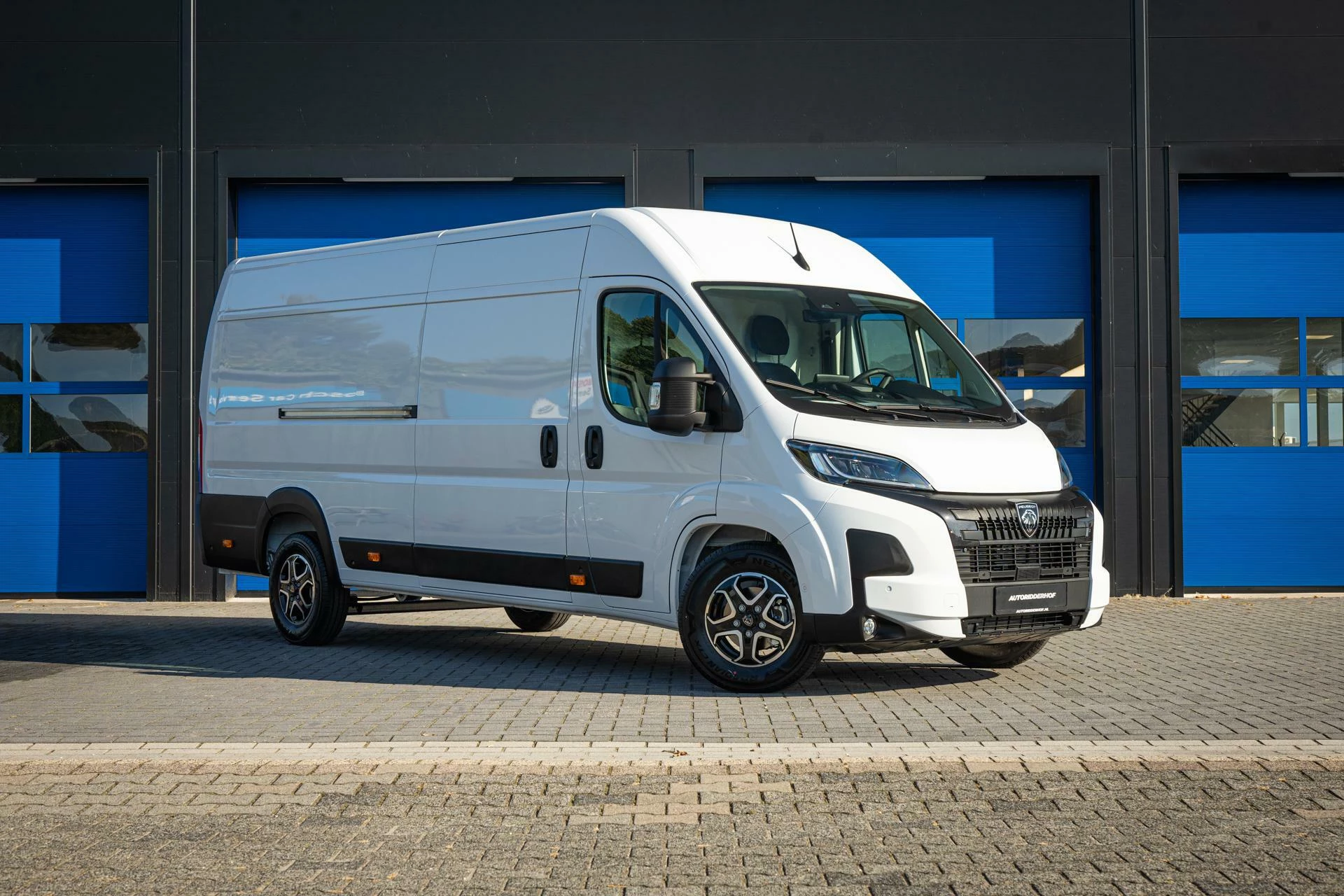 Hoofdafbeelding Peugeot Boxer