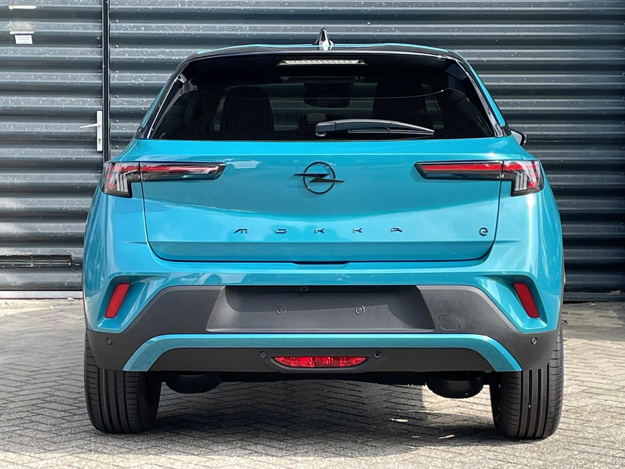 Hoofdafbeelding Opel Mokka-e