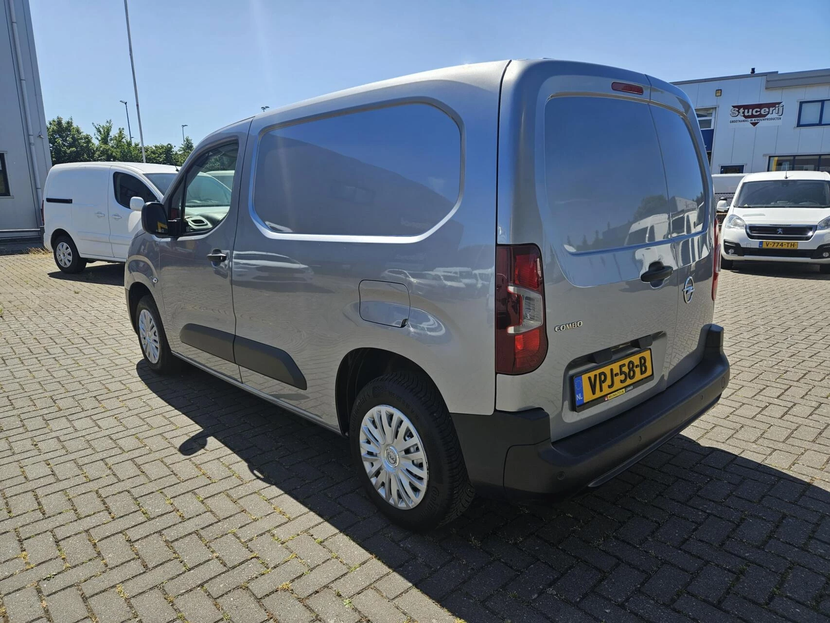 Hoofdafbeelding Opel Combo