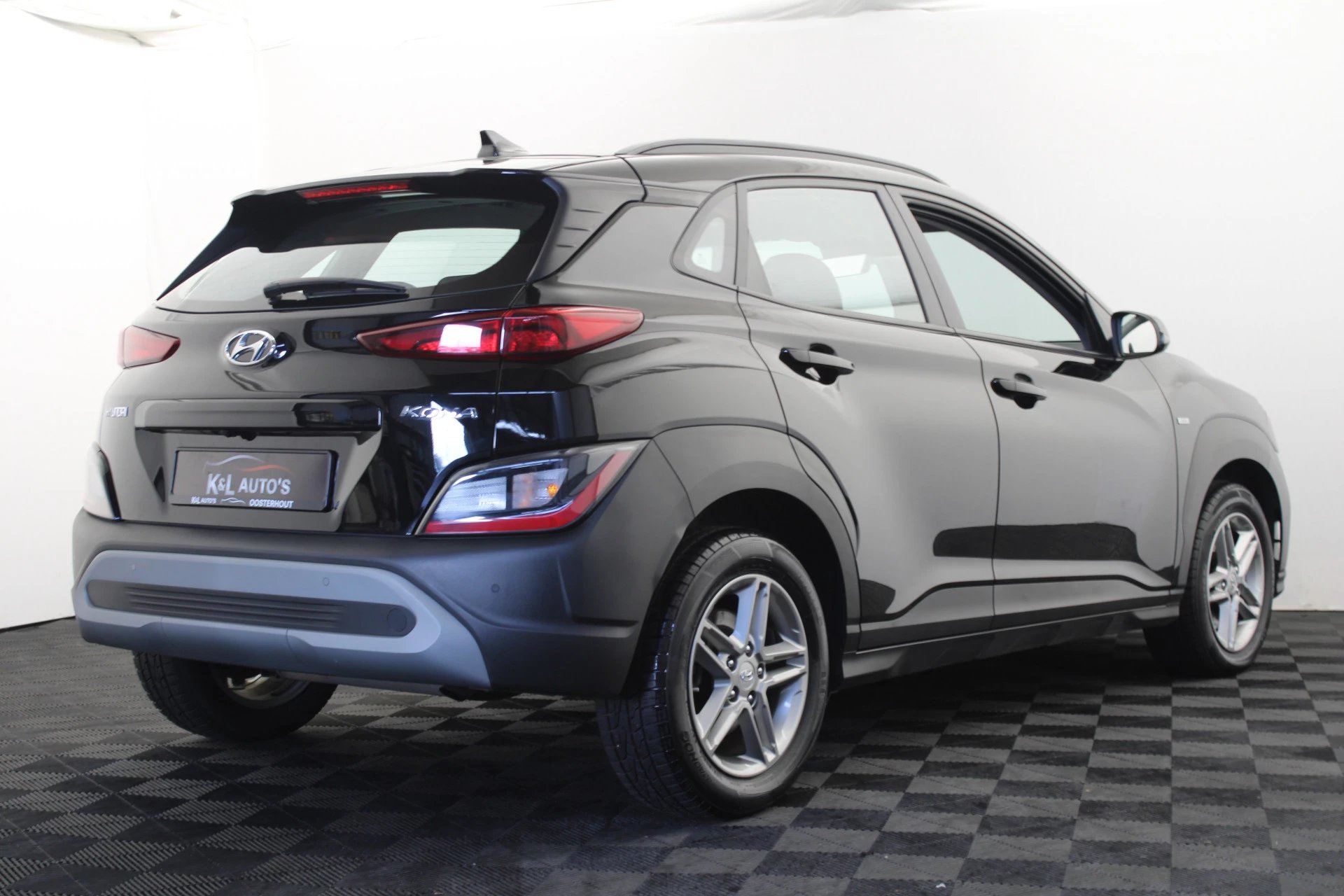 Hoofdafbeelding Hyundai Kona