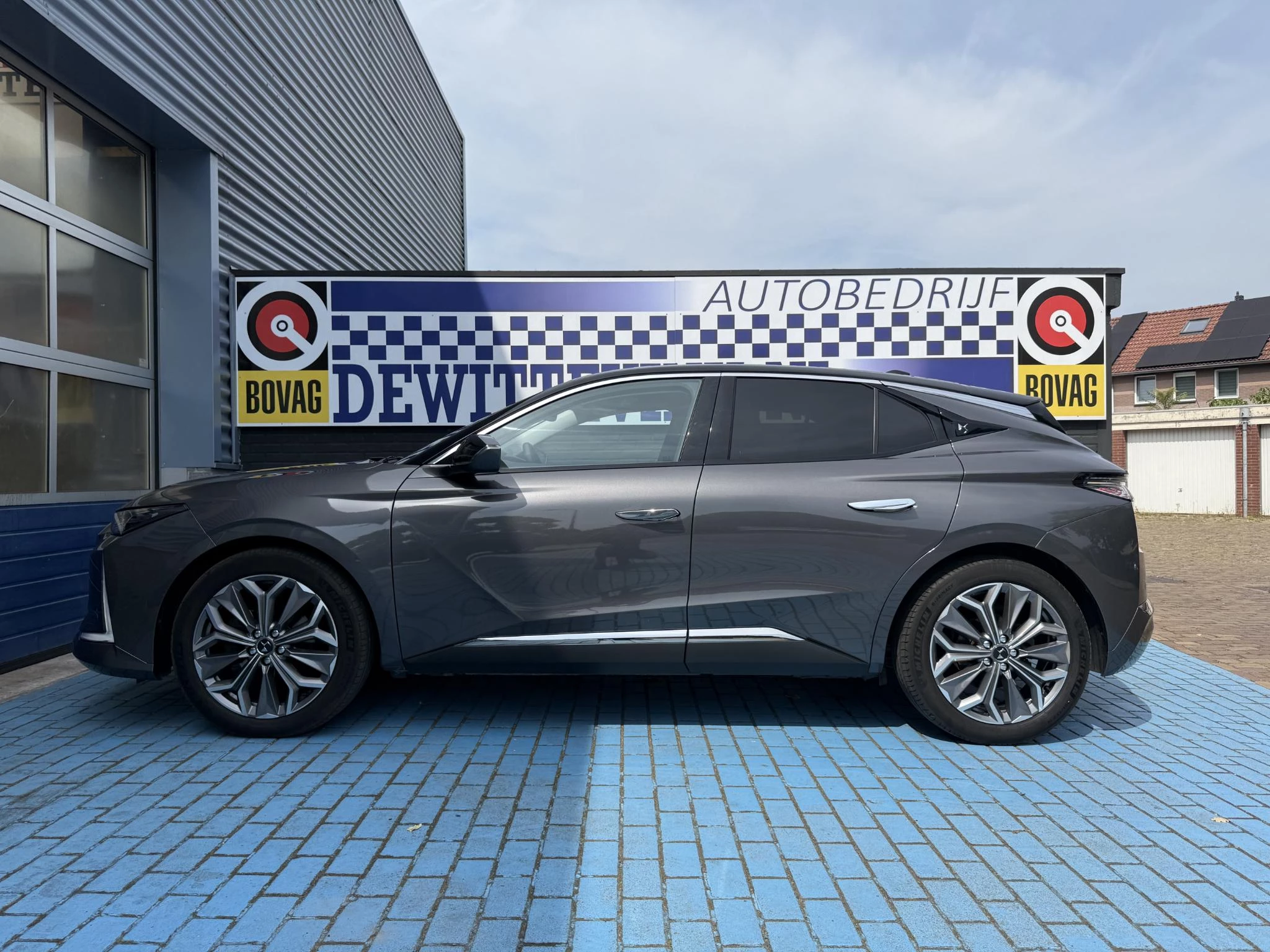 Hoofdafbeelding DS DS 4
