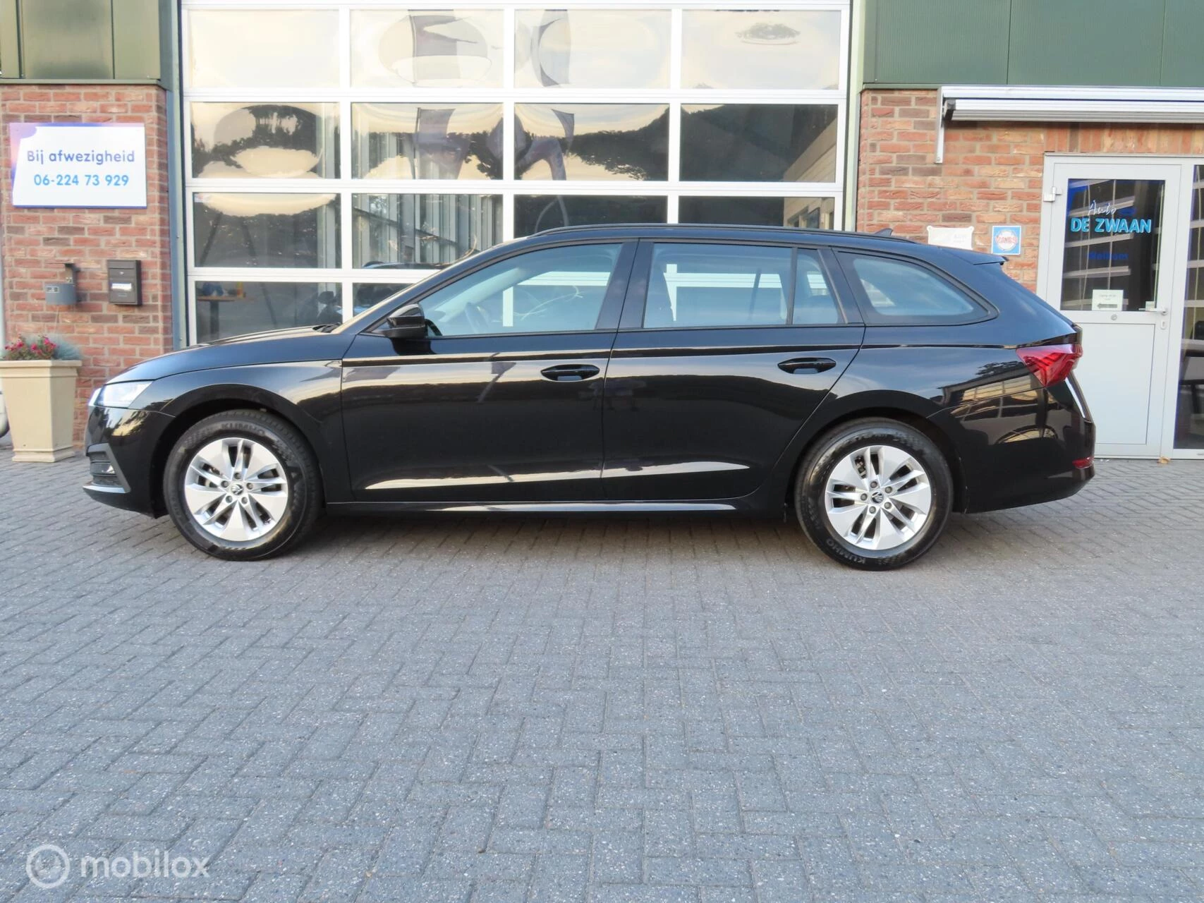 Hoofdafbeelding Škoda Octavia