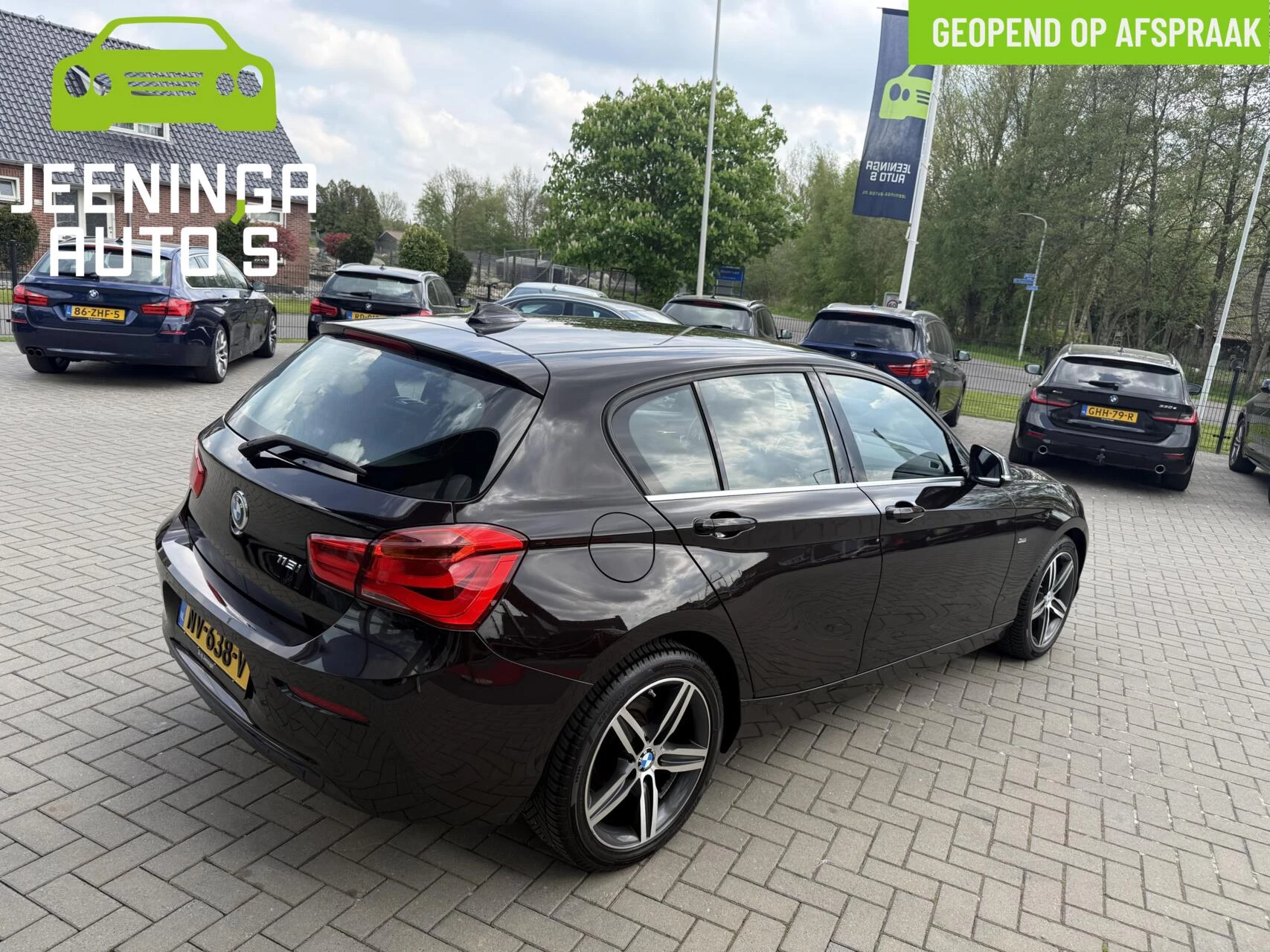 Hoofdafbeelding BMW 1 Serie