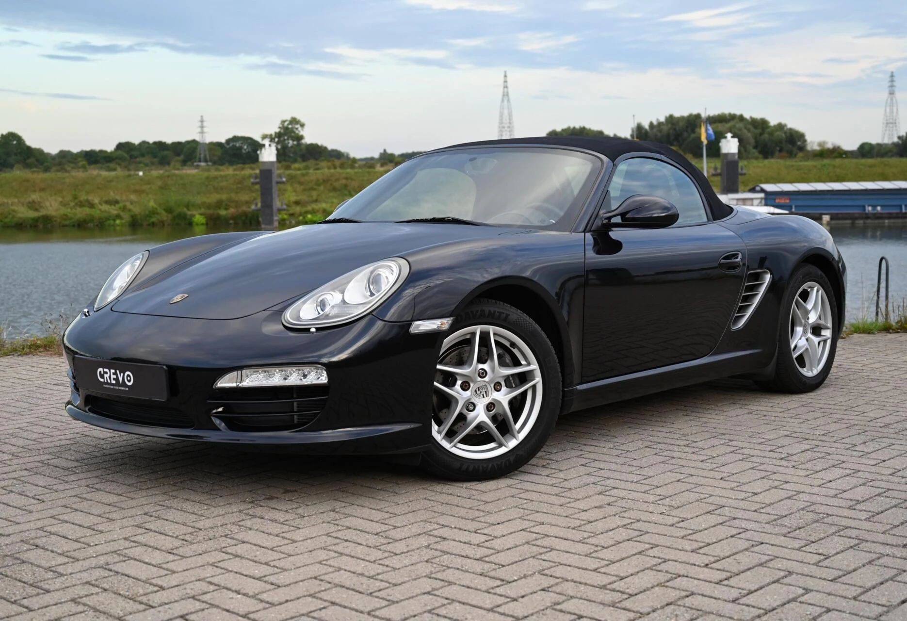 Hoofdafbeelding Porsche Boxster