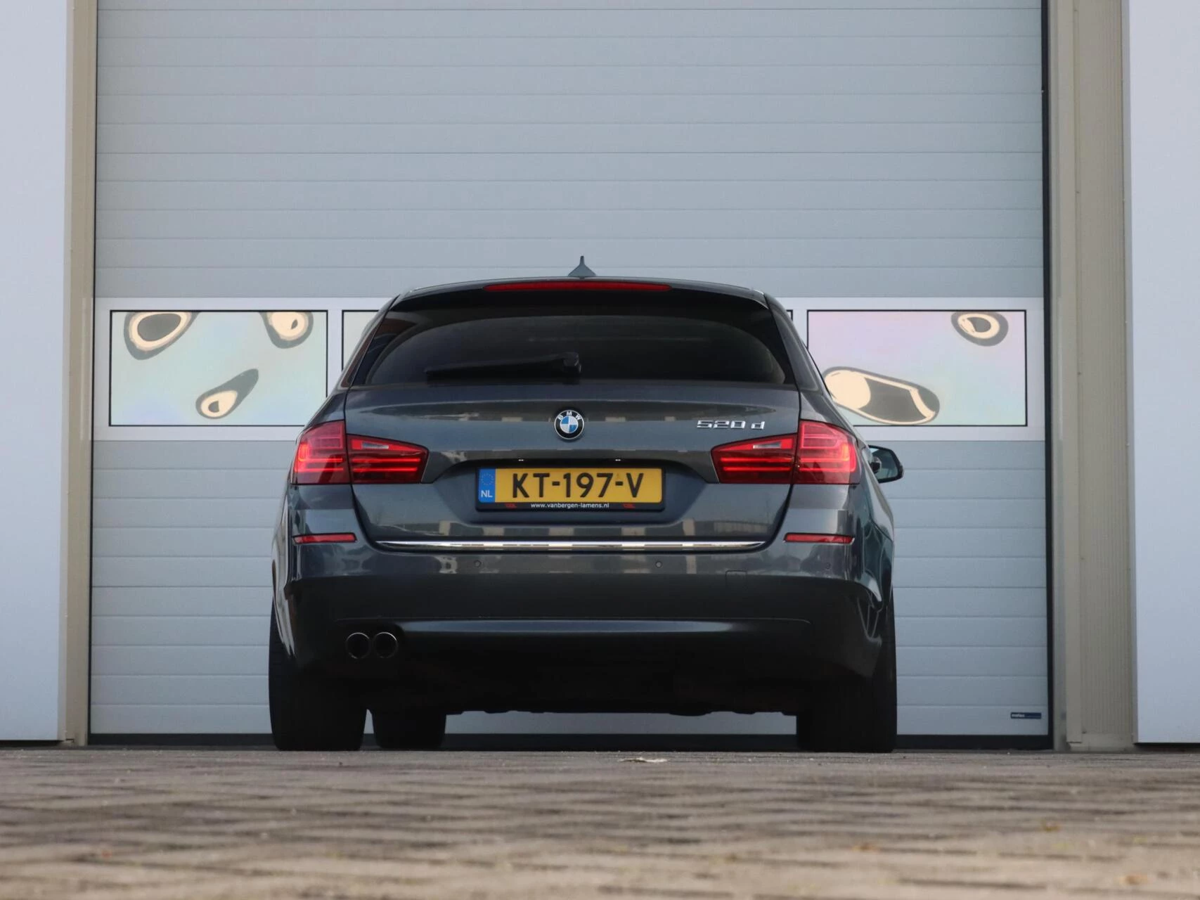 Hoofdafbeelding BMW 5 Serie