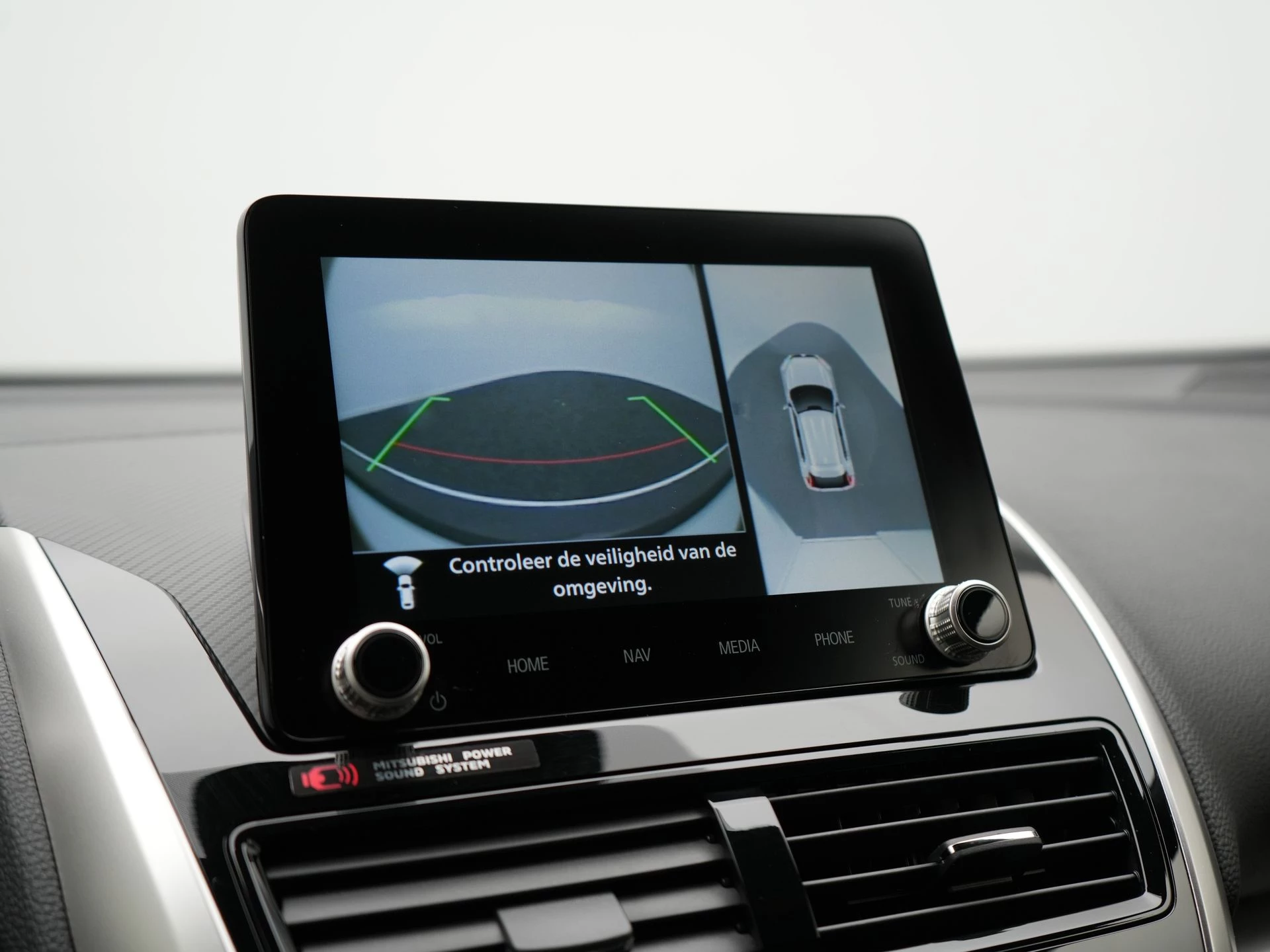 Hoofdafbeelding Mitsubishi Eclipse Cross