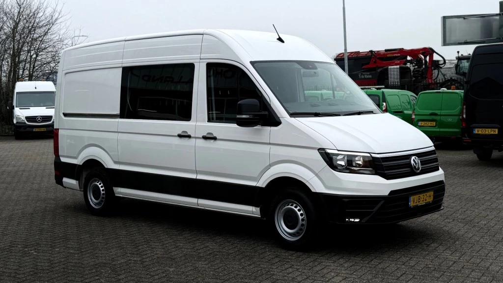 Hoofdafbeelding Volkswagen Crafter
