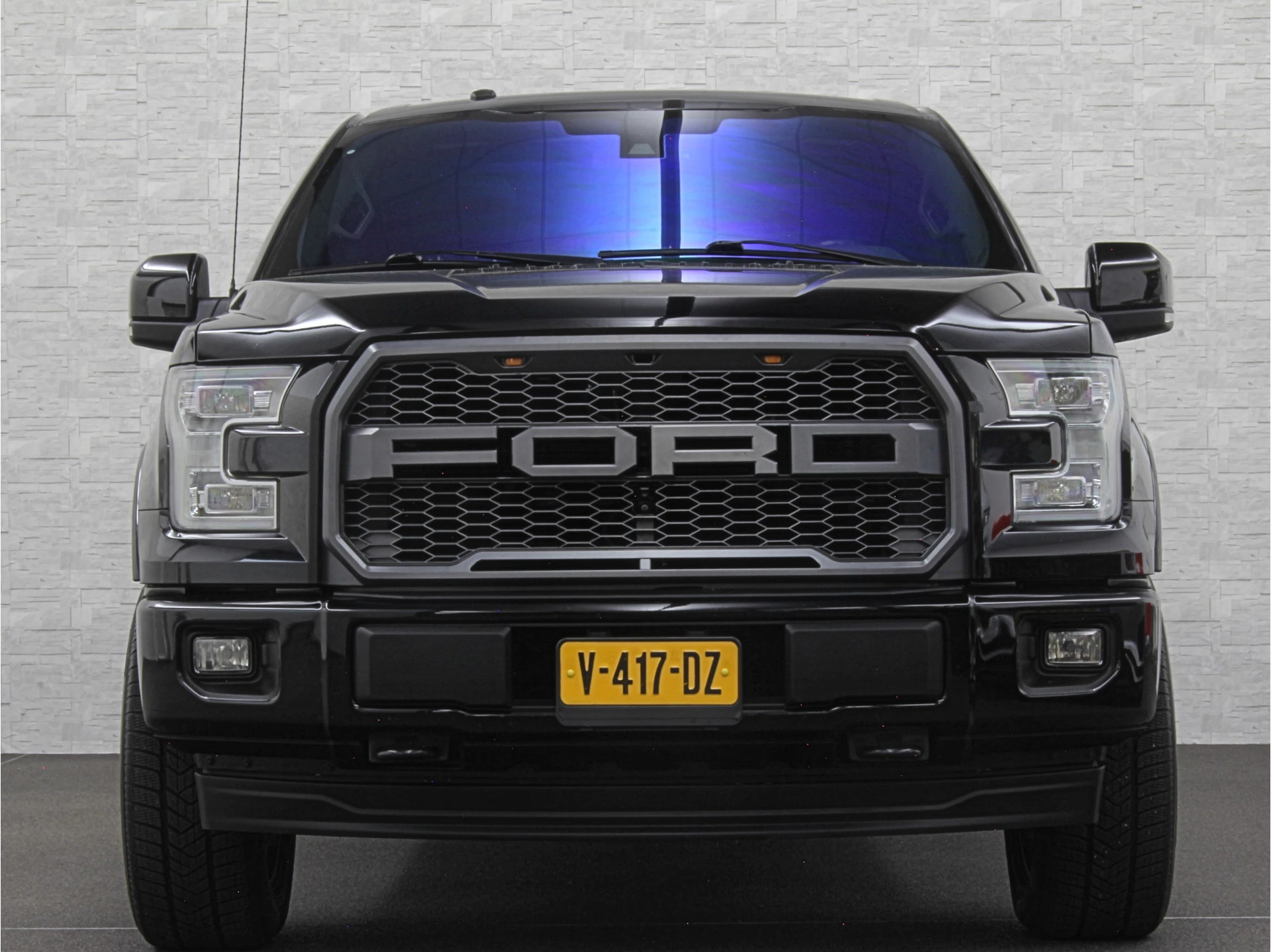 Hoofdafbeelding Ford F-150