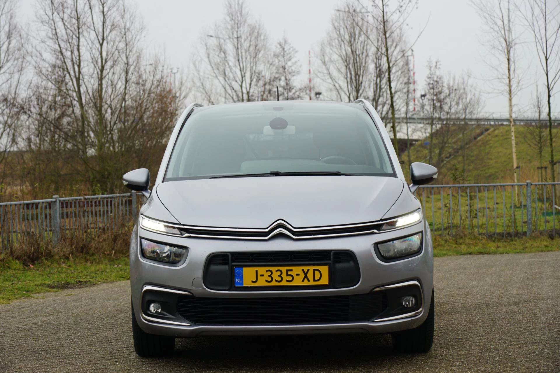 Hoofdafbeelding Citroën Grand C4 Spacetourer