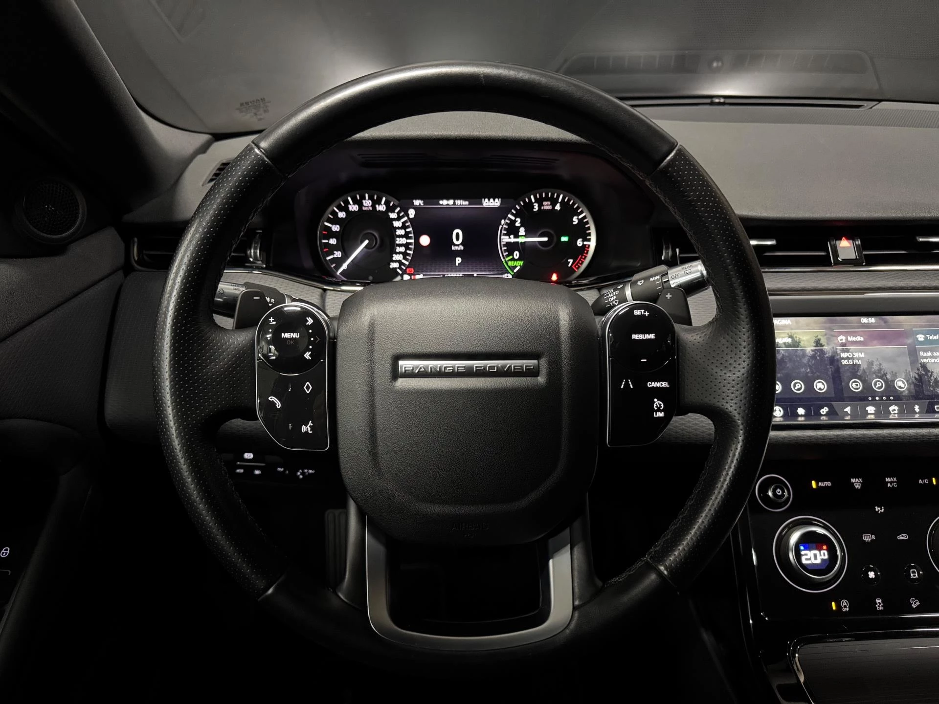 Hoofdafbeelding Land Rover Range Rover Evoque