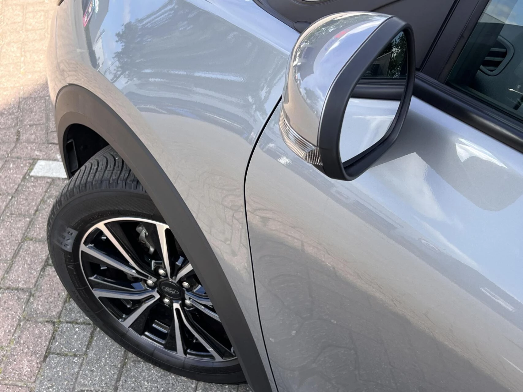 Hoofdafbeelding Ford Puma