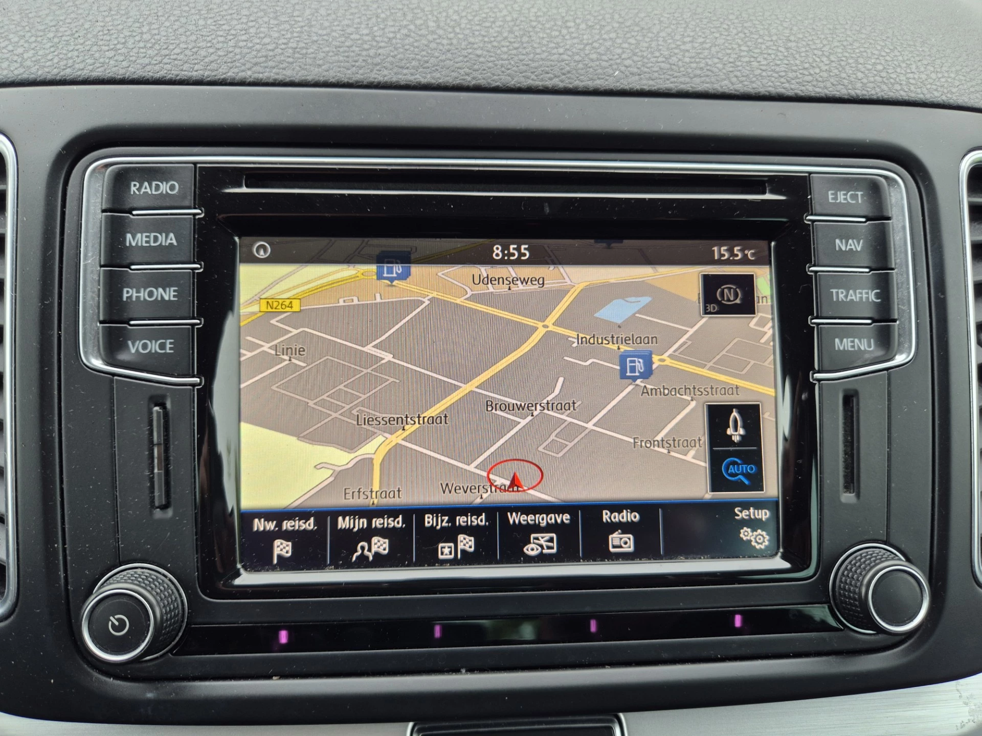 Hoofdafbeelding Volkswagen Sharan