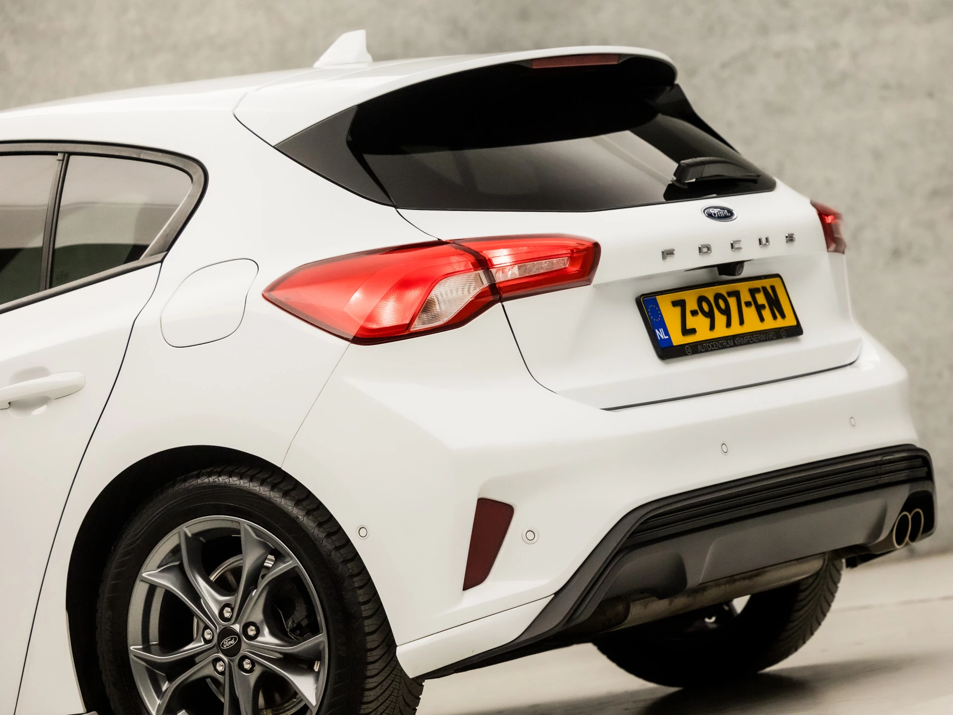 Hoofdafbeelding Ford Focus