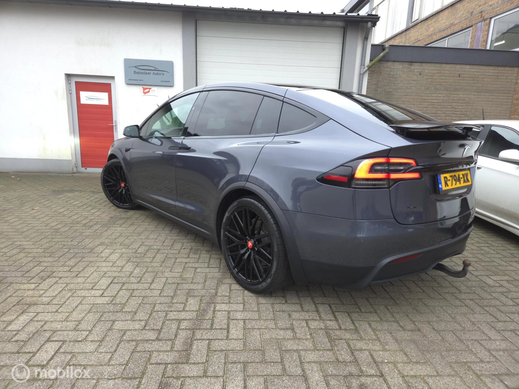 Hoofdafbeelding Tesla Model X
