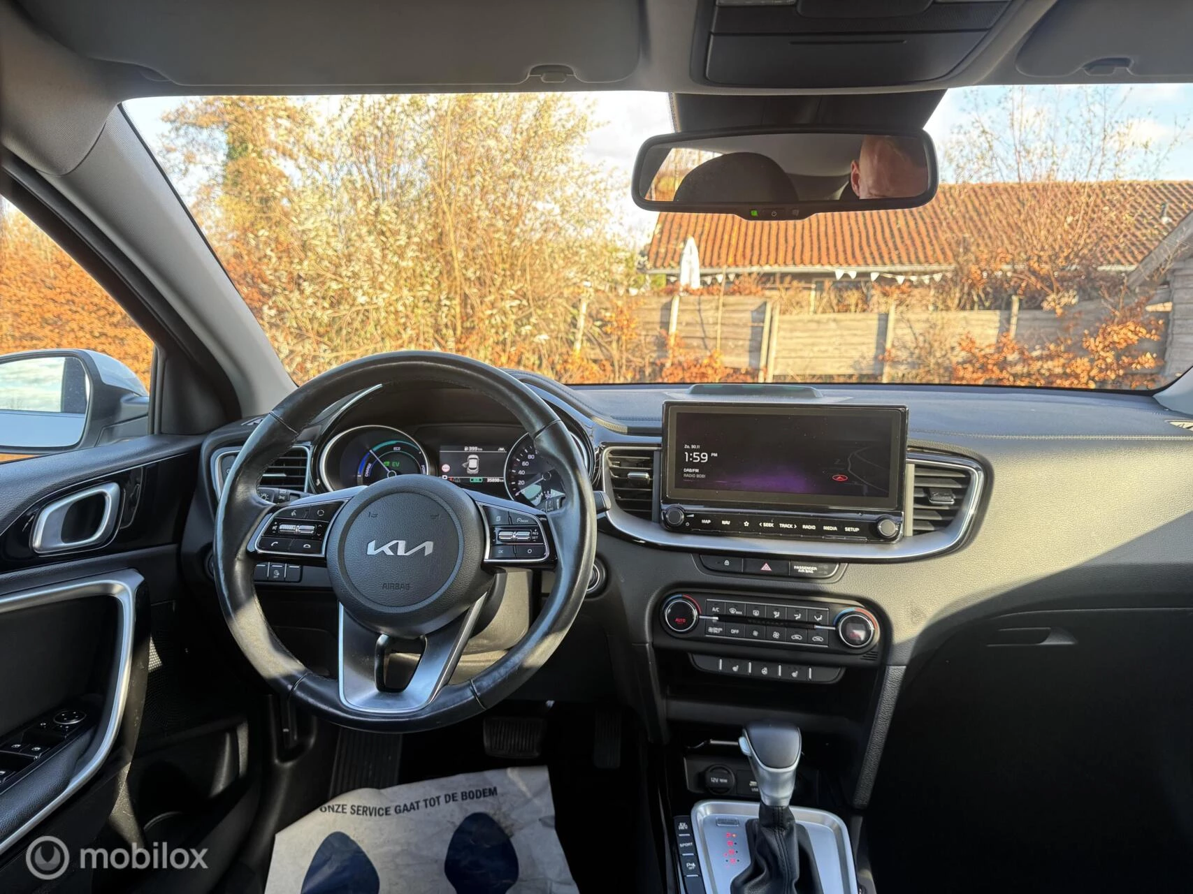 Hoofdafbeelding Kia XCeed