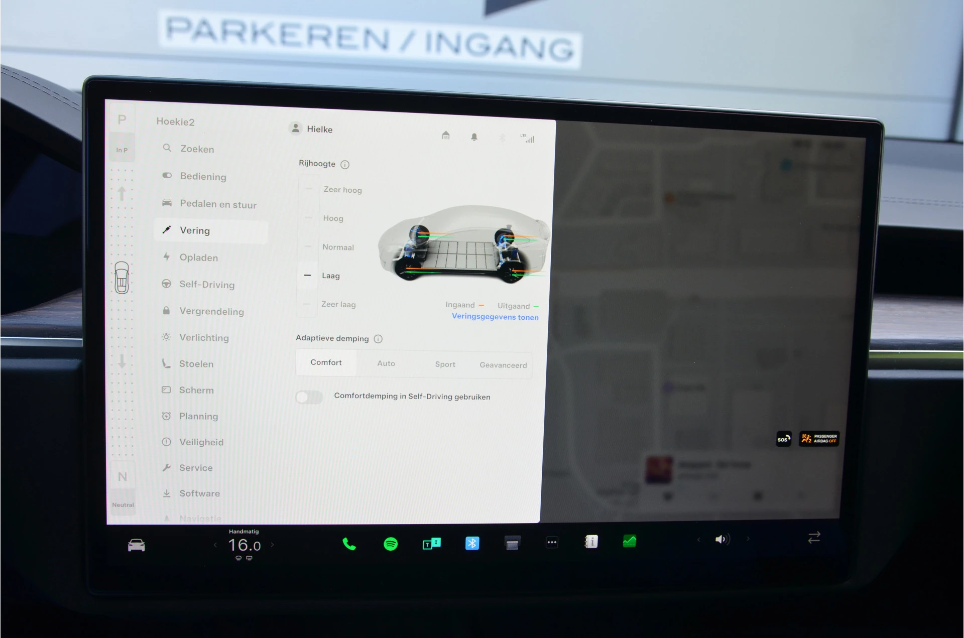 Hoofdafbeelding Tesla Model X
