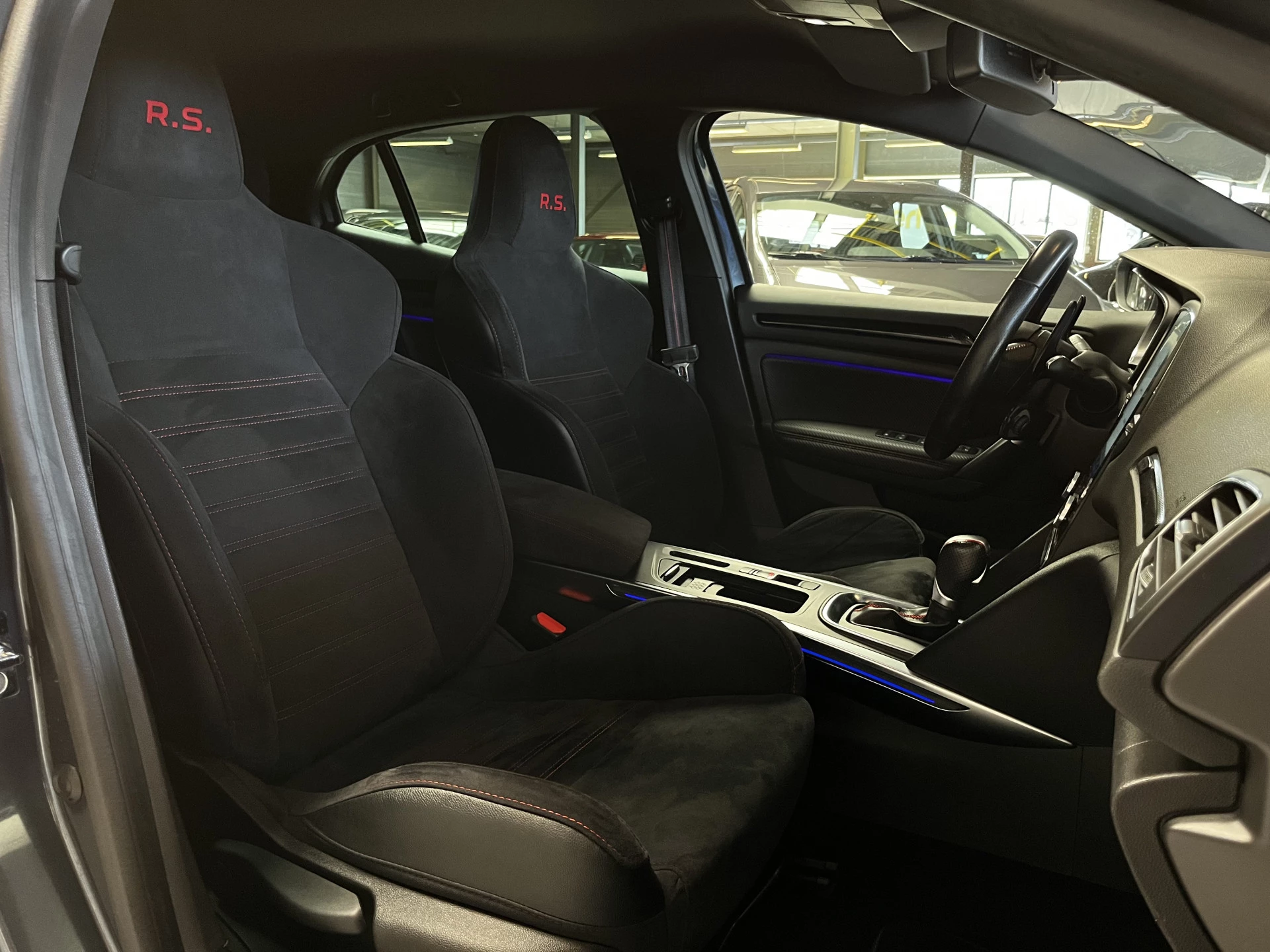 Hoofdafbeelding Renault Mégane