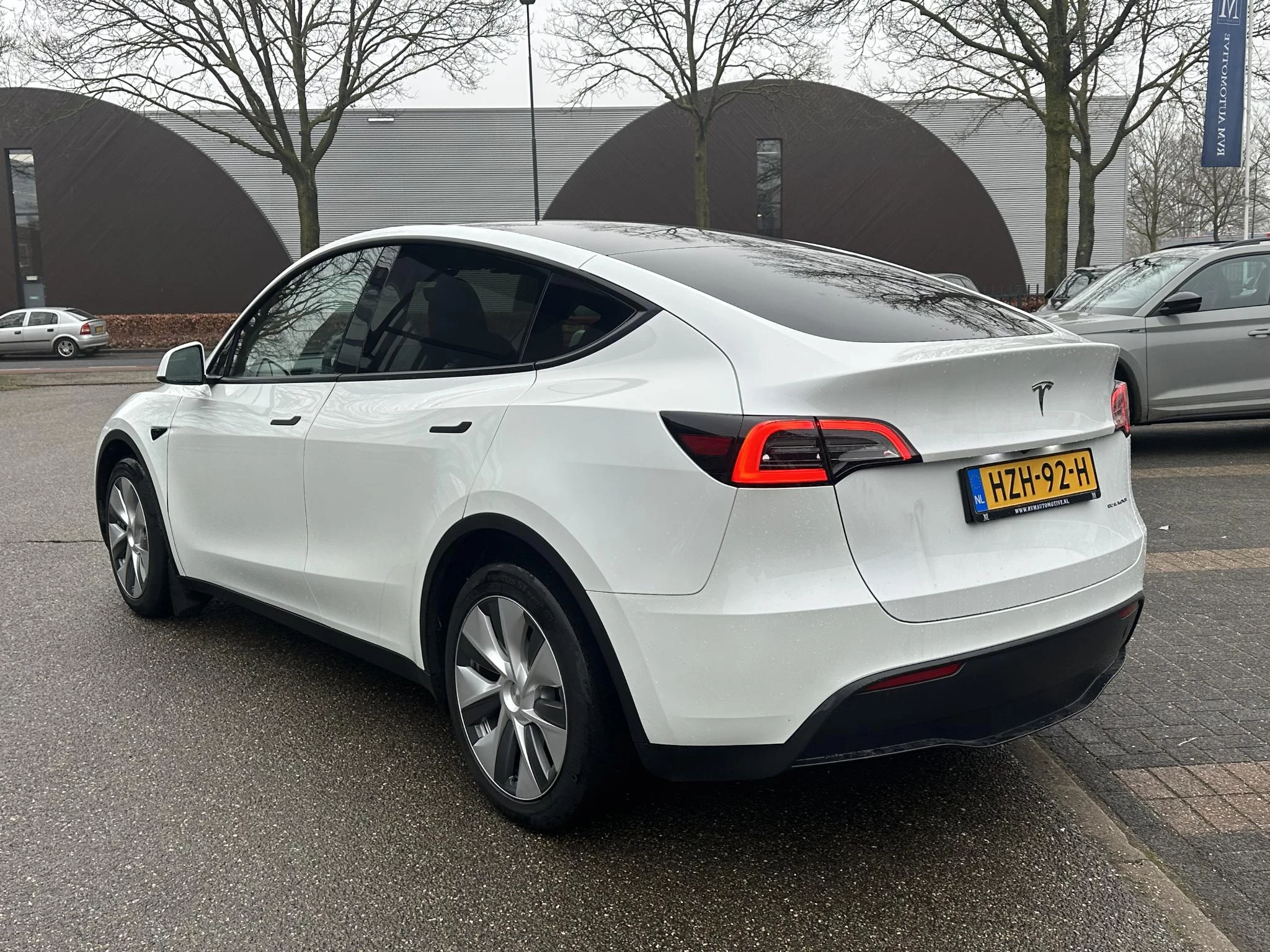 Hoofdafbeelding Tesla Model Y