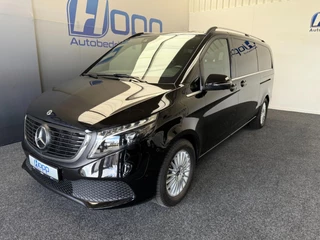 Hoofdafbeelding Mercedes-Benz EQV Mercedes-Benz EQV 300 L3 - 8 Pers. - 360 - Elec. Schuifd. - Leer - Incl. Garantie