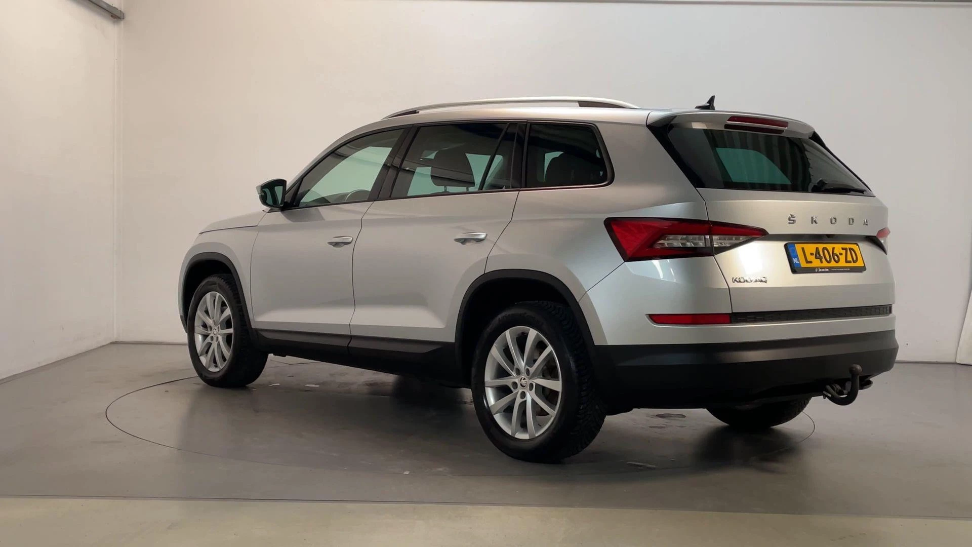 Hoofdafbeelding Škoda Kodiaq