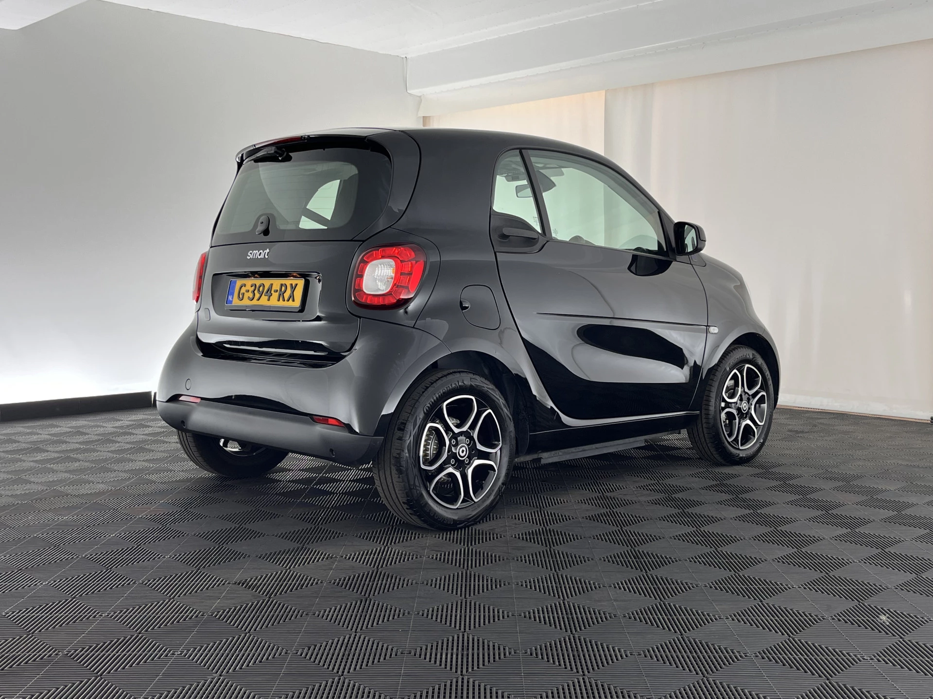 Hoofdafbeelding smart Fortwo