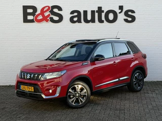Suzuki VITARA 1.5 Hybrid Automaat Full led Panorama Camera Pdc Carplay Navi Allseason