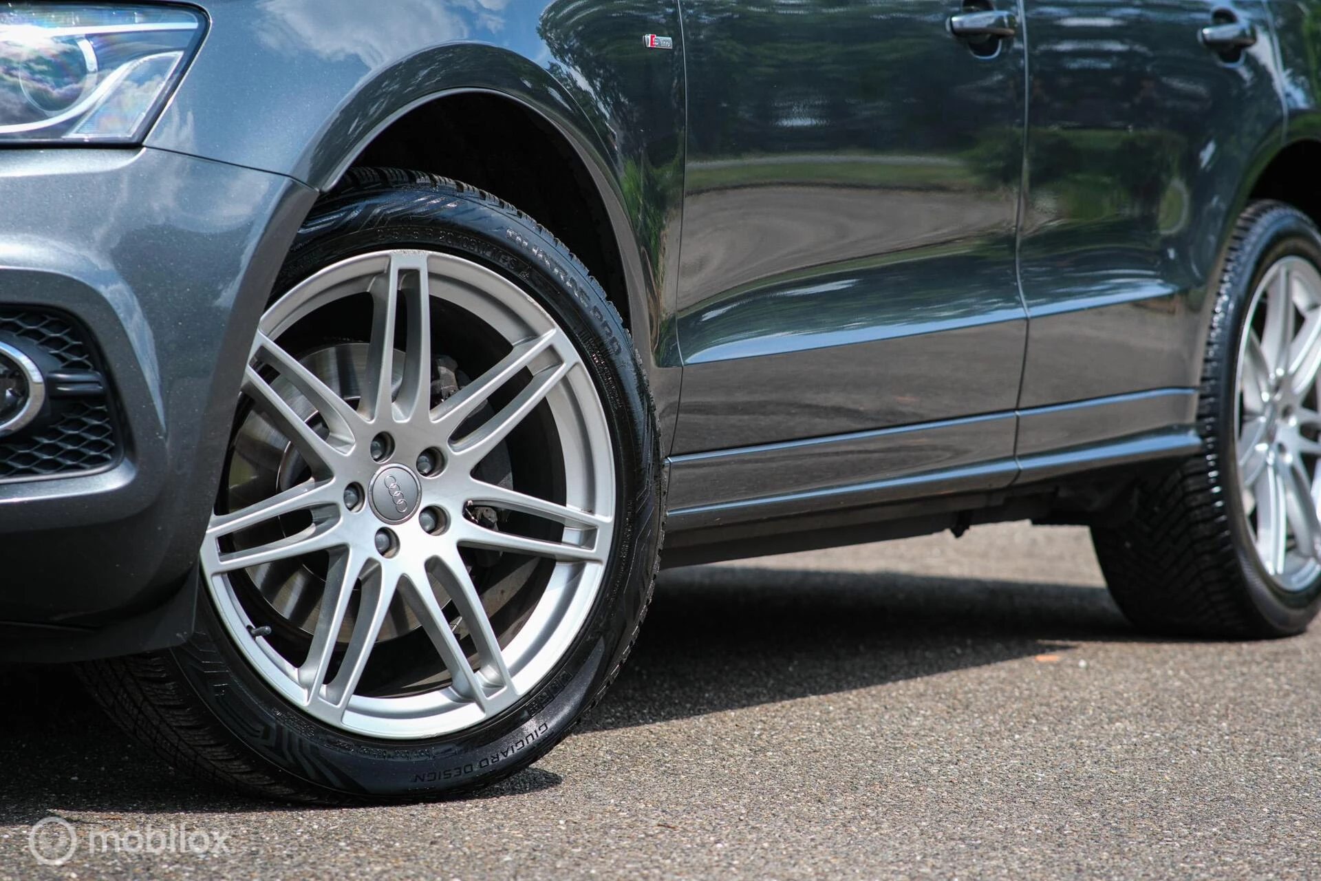Hoofdafbeelding Audi Q5