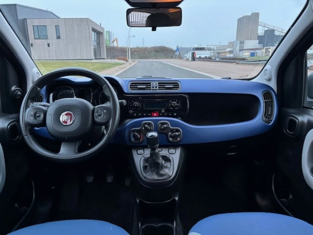 Hoofdafbeelding Fiat Panda