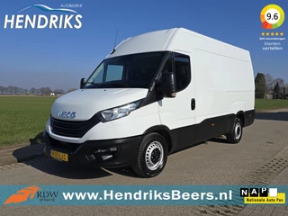 Iveco Daily 35S14V 2.3 352L H2 L2L H2 - 140 Pk - Euro 6 - Airco - Cruise Control