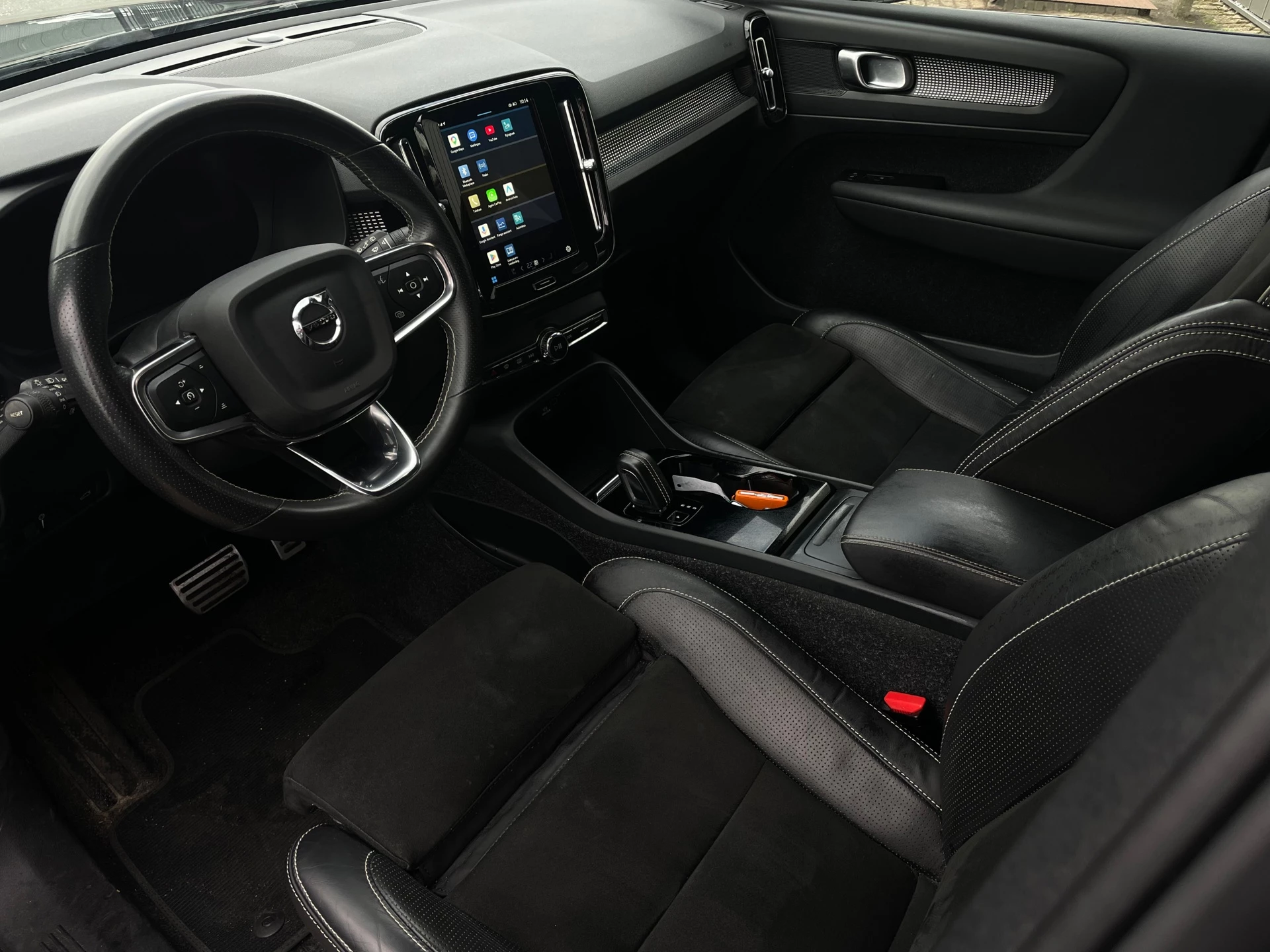 Hoofdafbeelding Volvo XC40