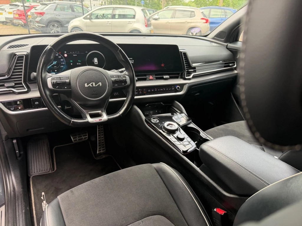 Hoofdafbeelding Kia Sportage