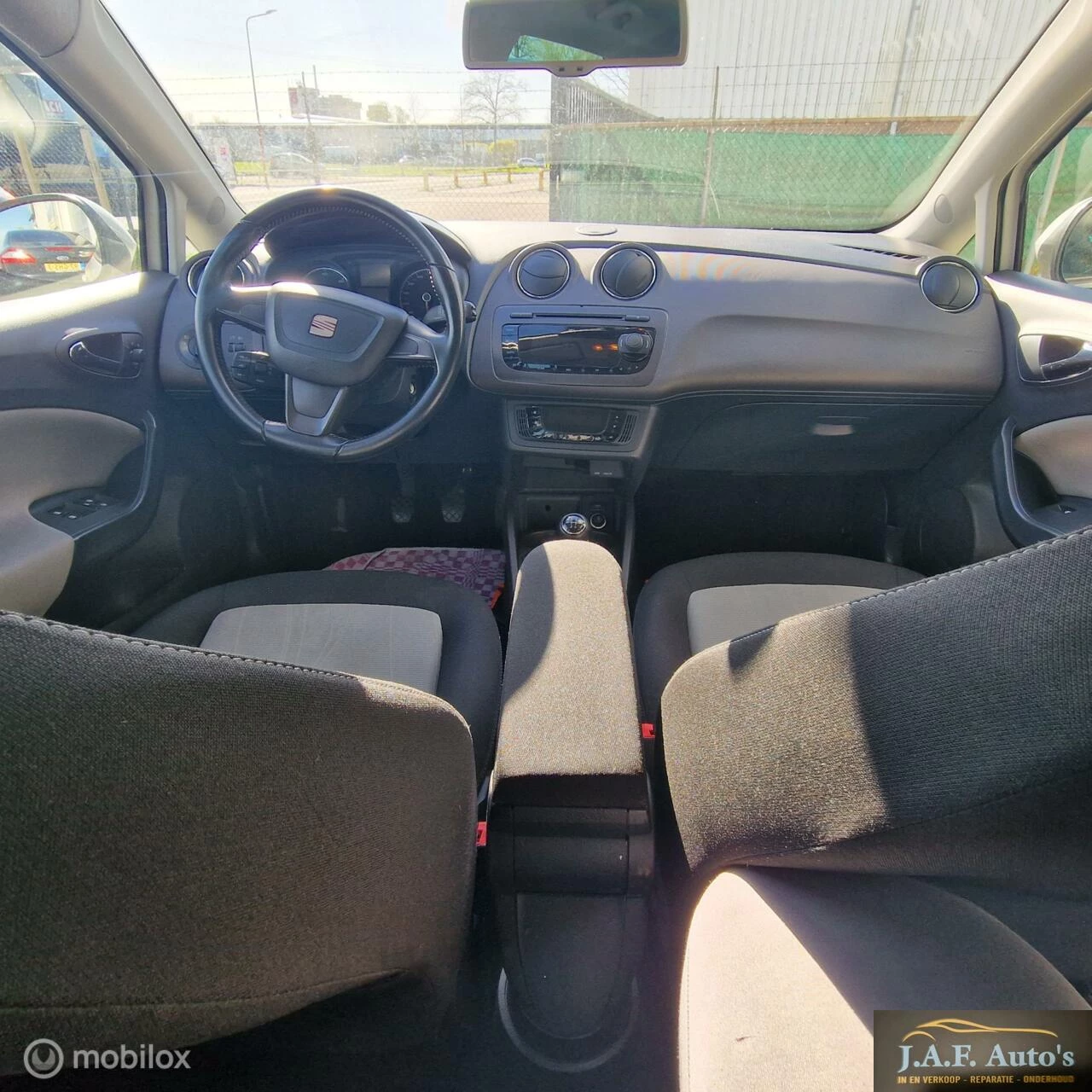 Hoofdafbeelding SEAT Ibiza