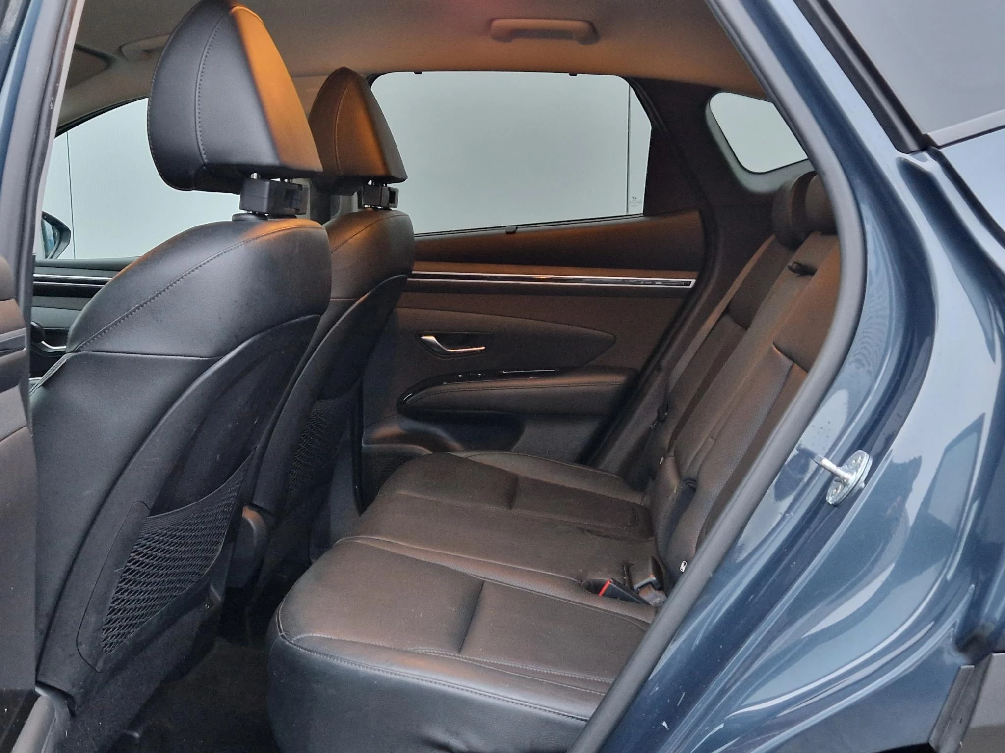 Hoofdafbeelding Hyundai Tucson Hybrid