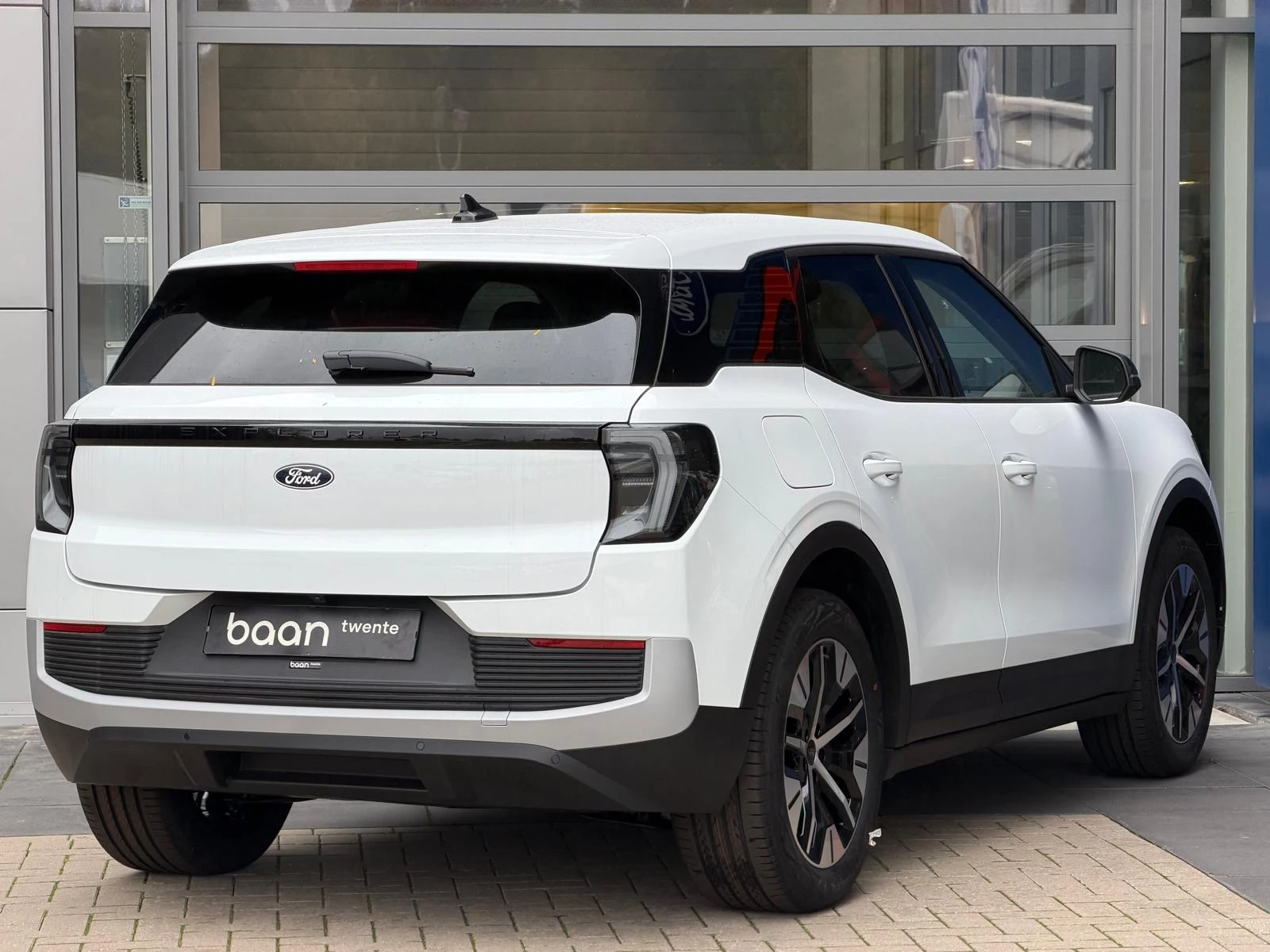 Hoofdafbeelding Ford Explorer