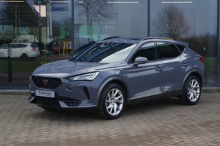CUPRA Formentor 1.4 e-Hybrid 204 PK Performance PHEV, Panoramadak, Adap. Cruise Control, Carplay