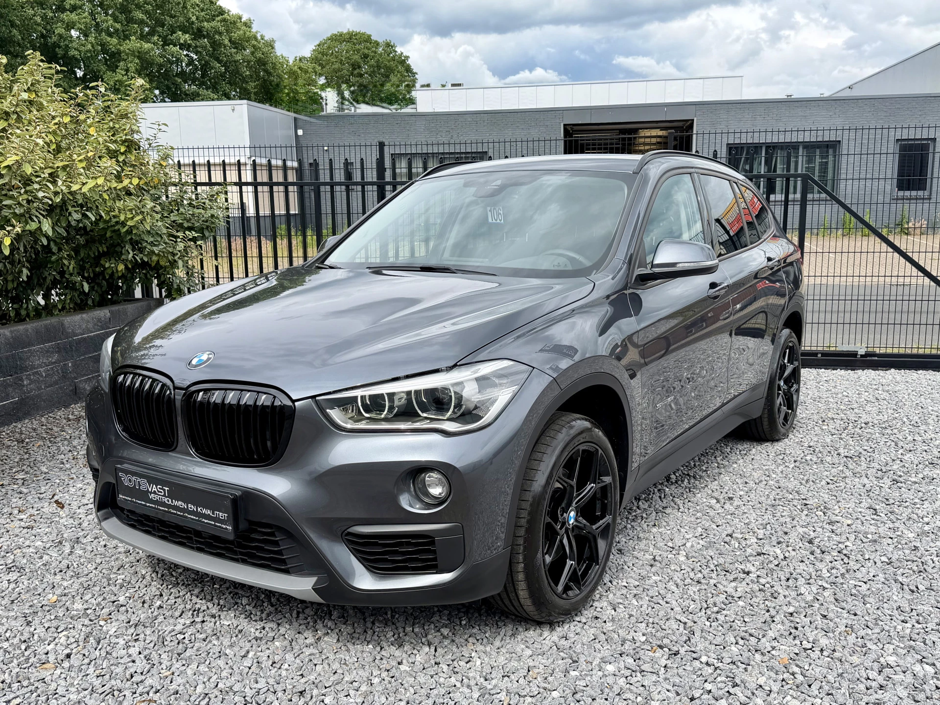 Hoofdafbeelding BMW X1