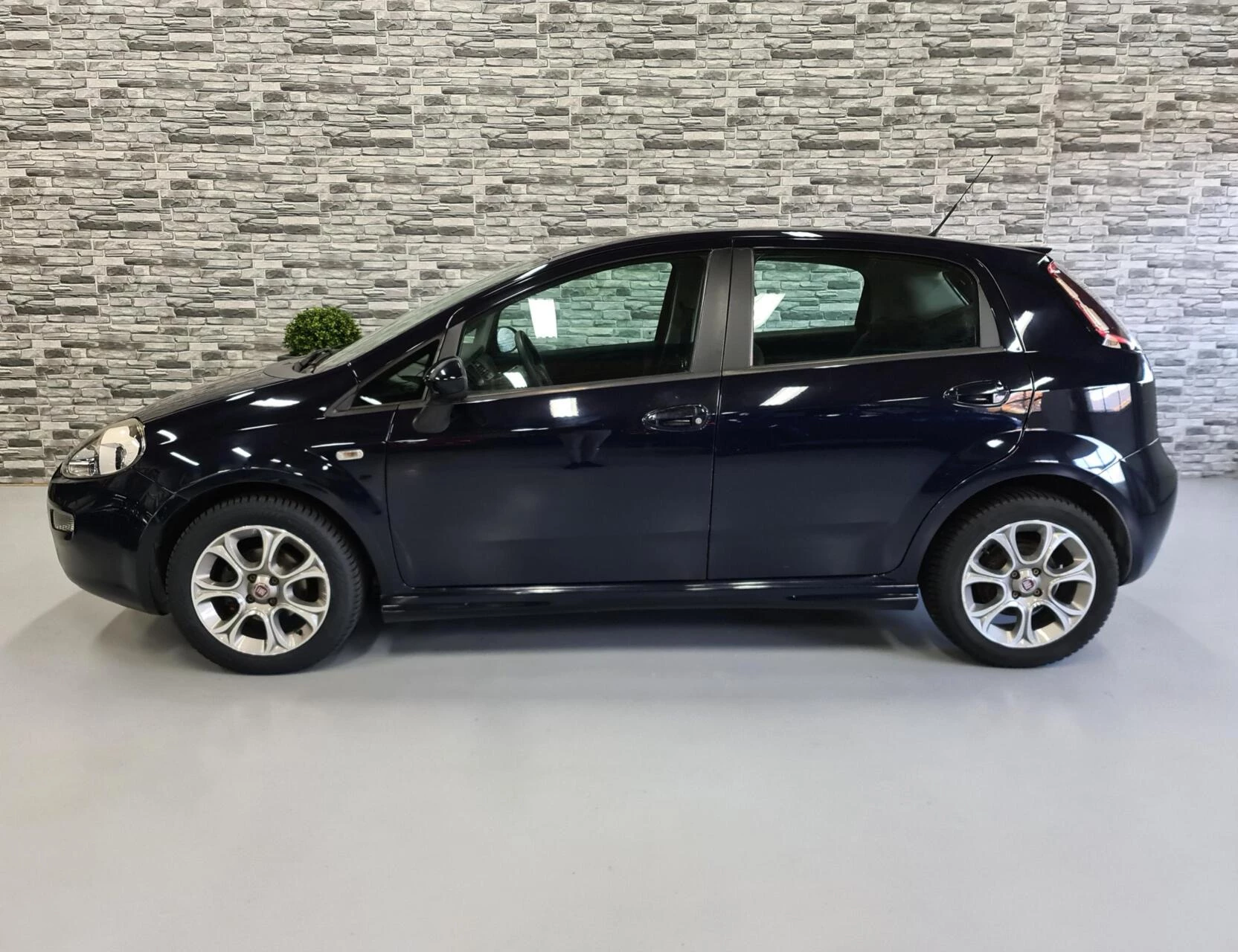 Hoofdafbeelding Fiat Punto