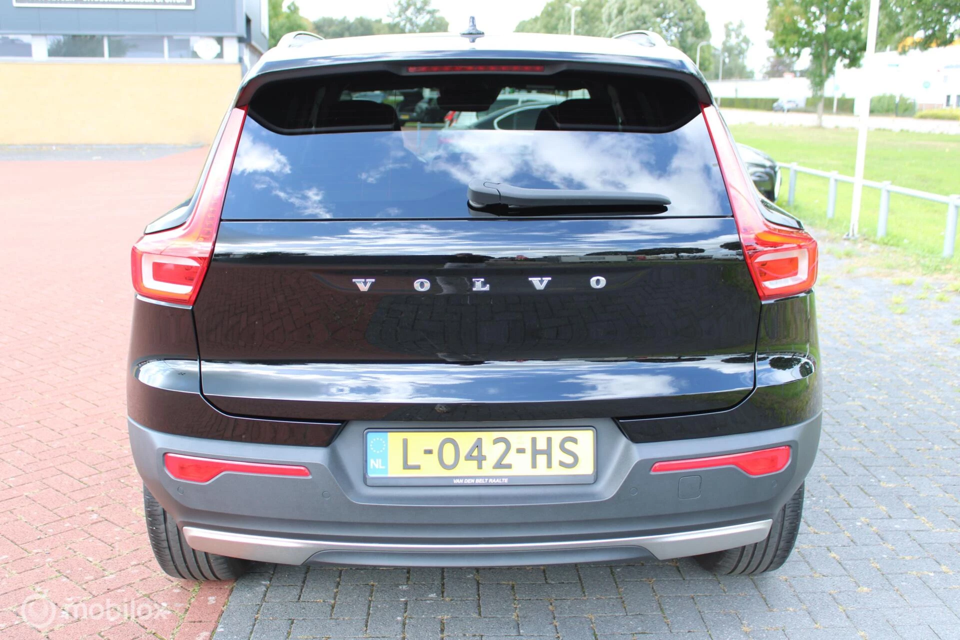 Hoofdafbeelding Volvo XC40
