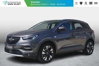 Hoofdafbeelding Opel Grandland X