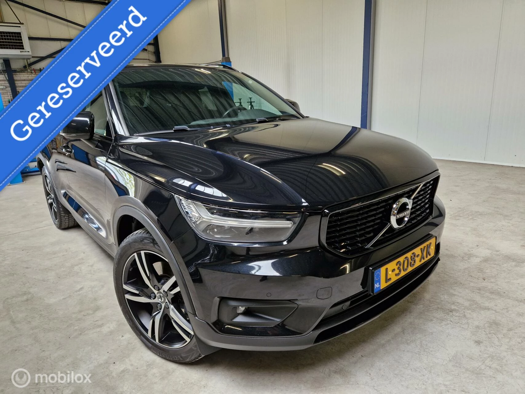 Hoofdafbeelding Volvo XC40