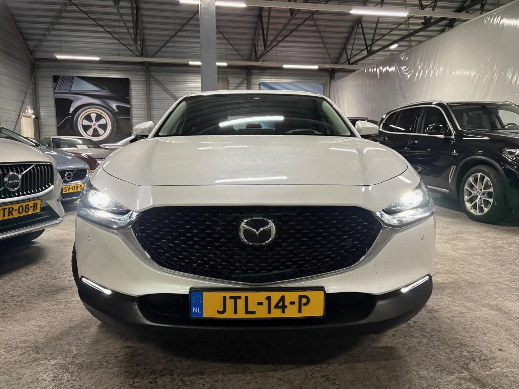 Hoofdafbeelding Mazda CX-30