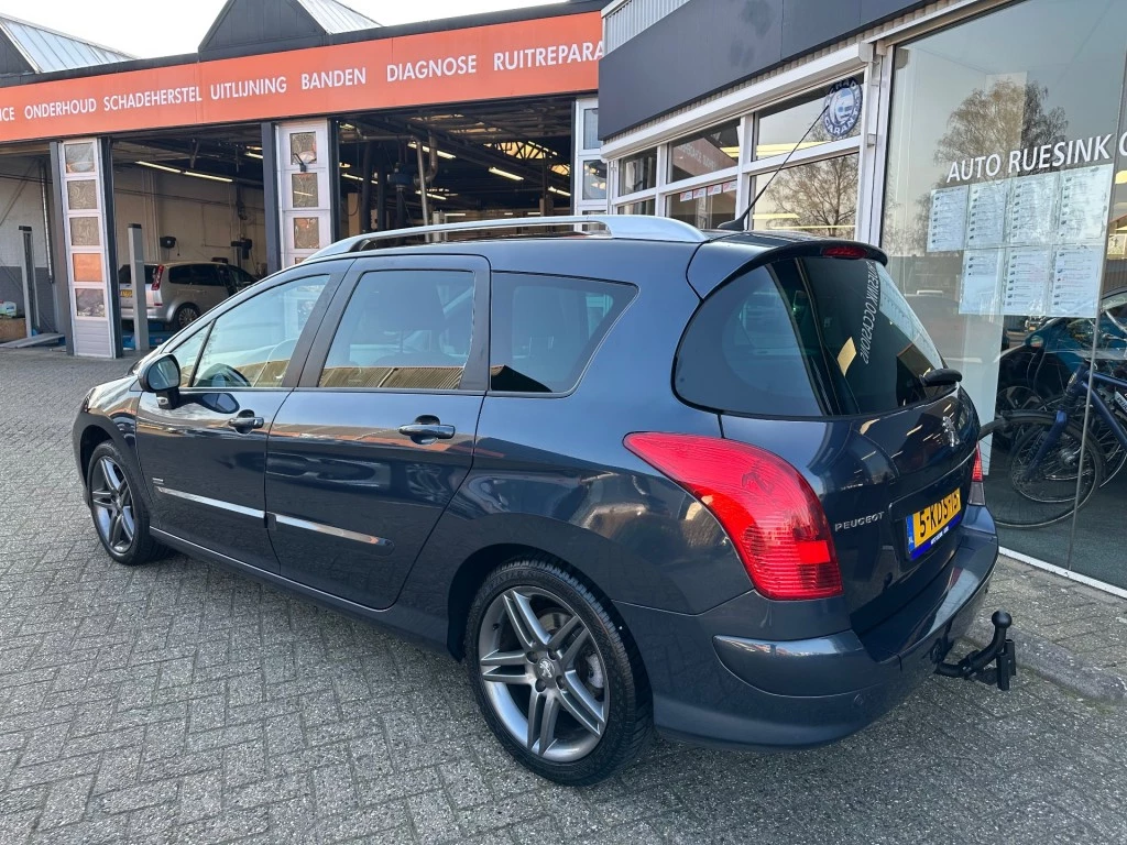 Hoofdafbeelding Peugeot 308
