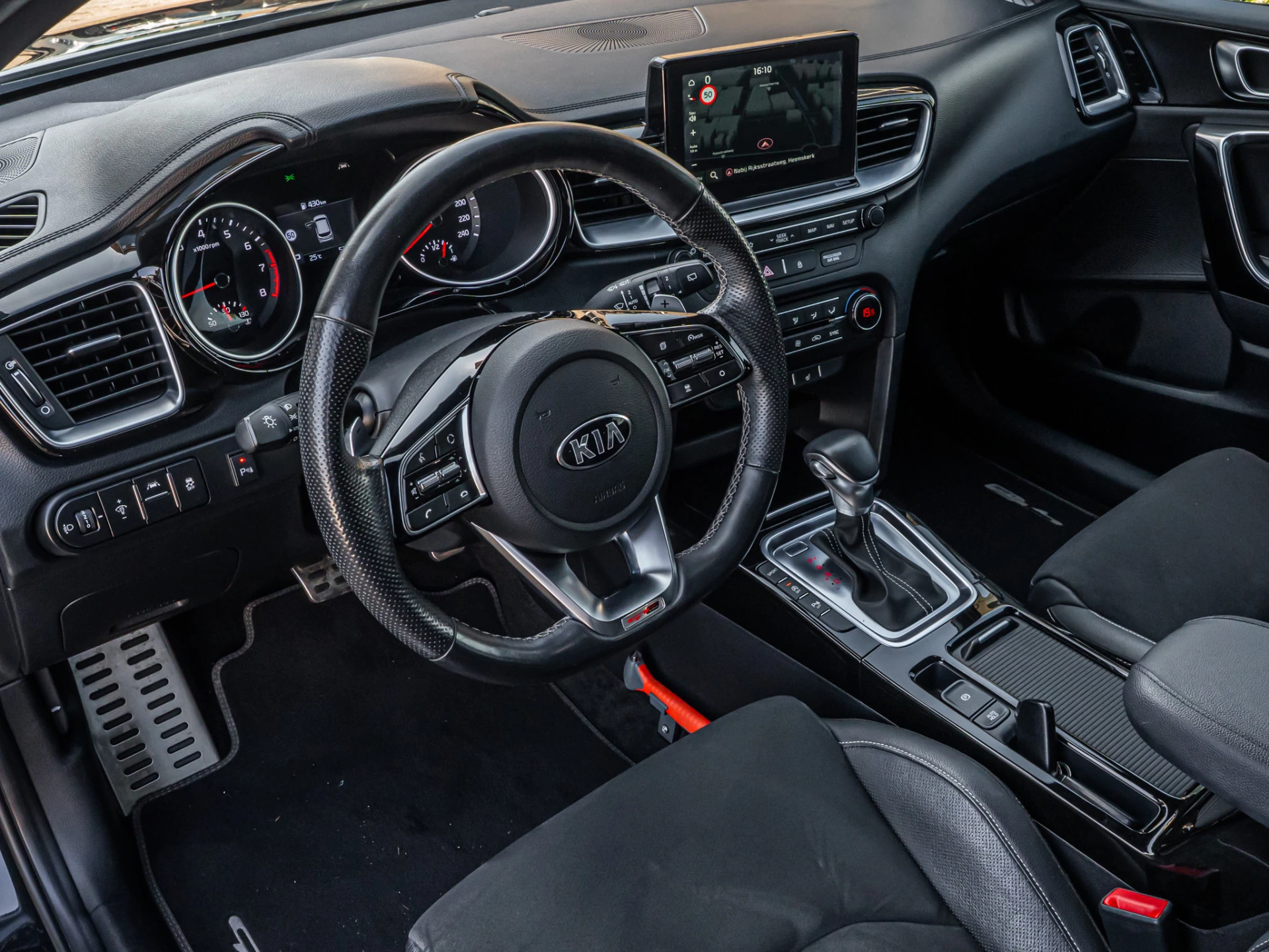 Hoofdafbeelding Kia Ceed